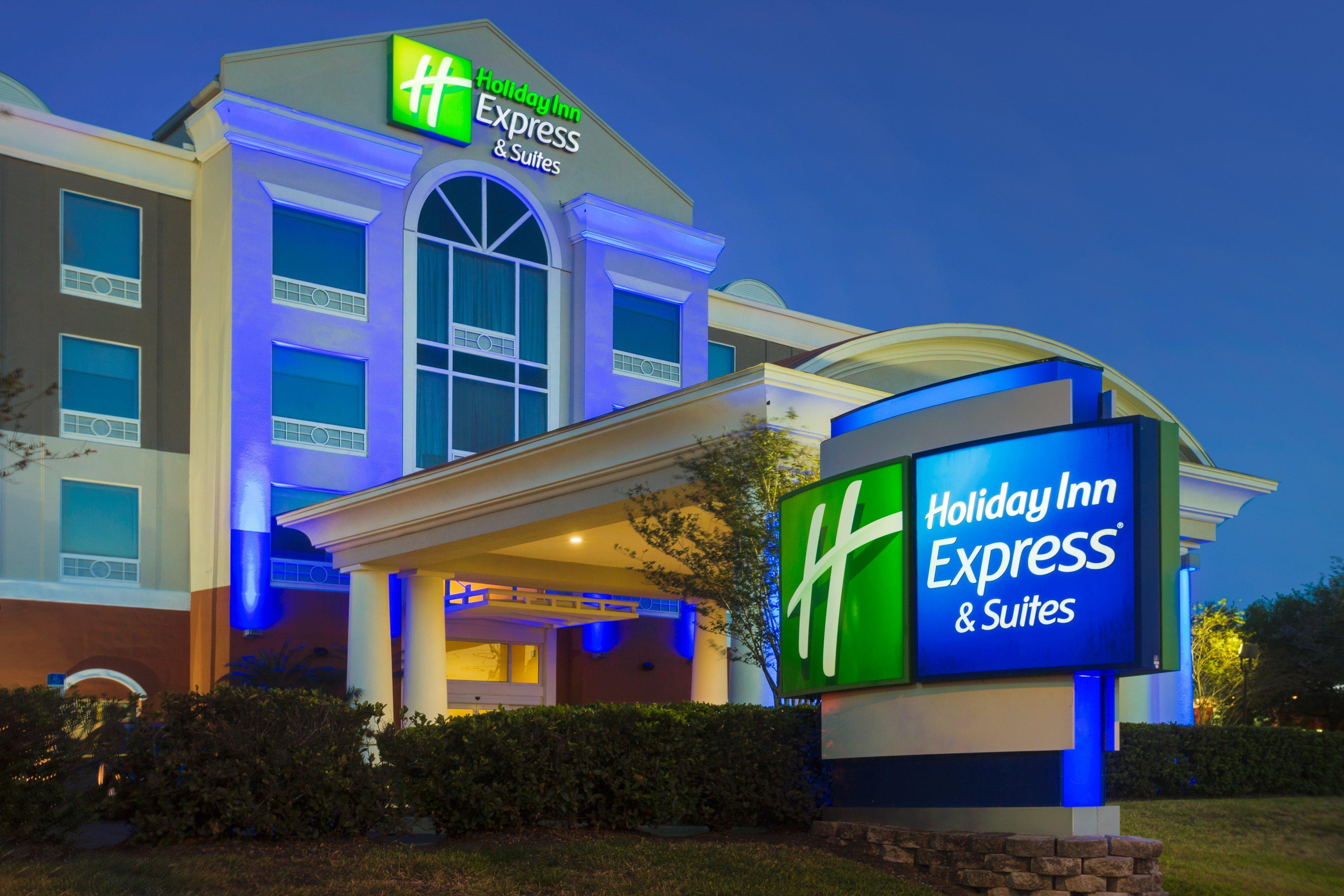 Express & Tampa-fairgrounds-casino By Ihg Hotel Tampa