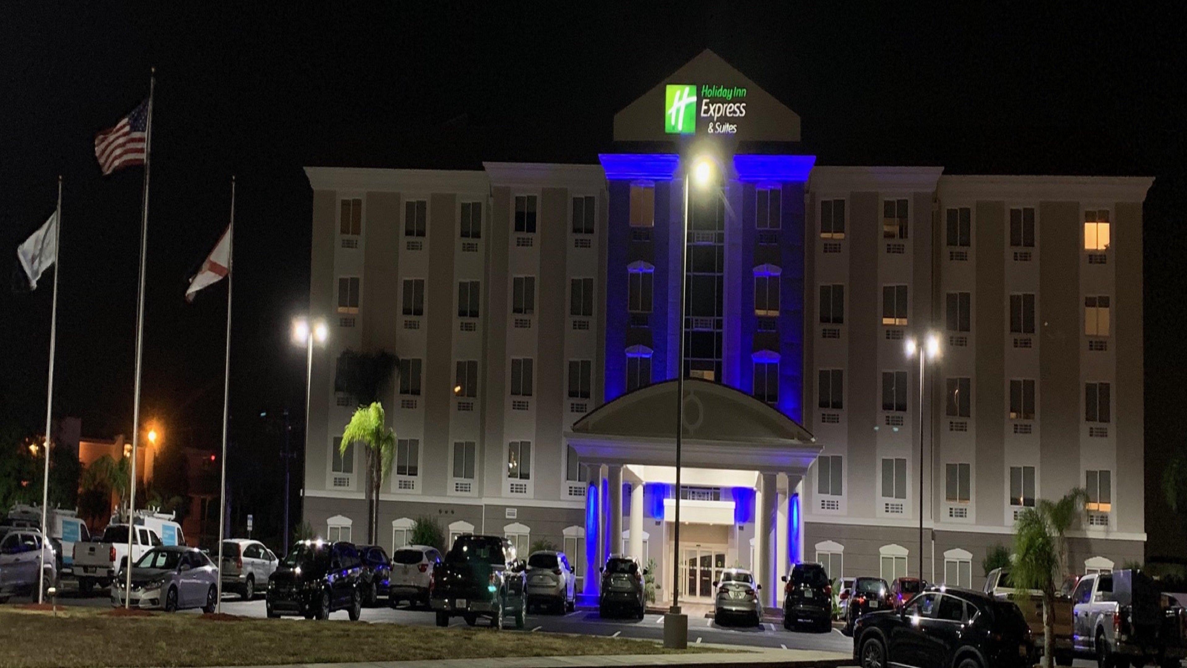 Express Orlando - South By Ihg Davenport