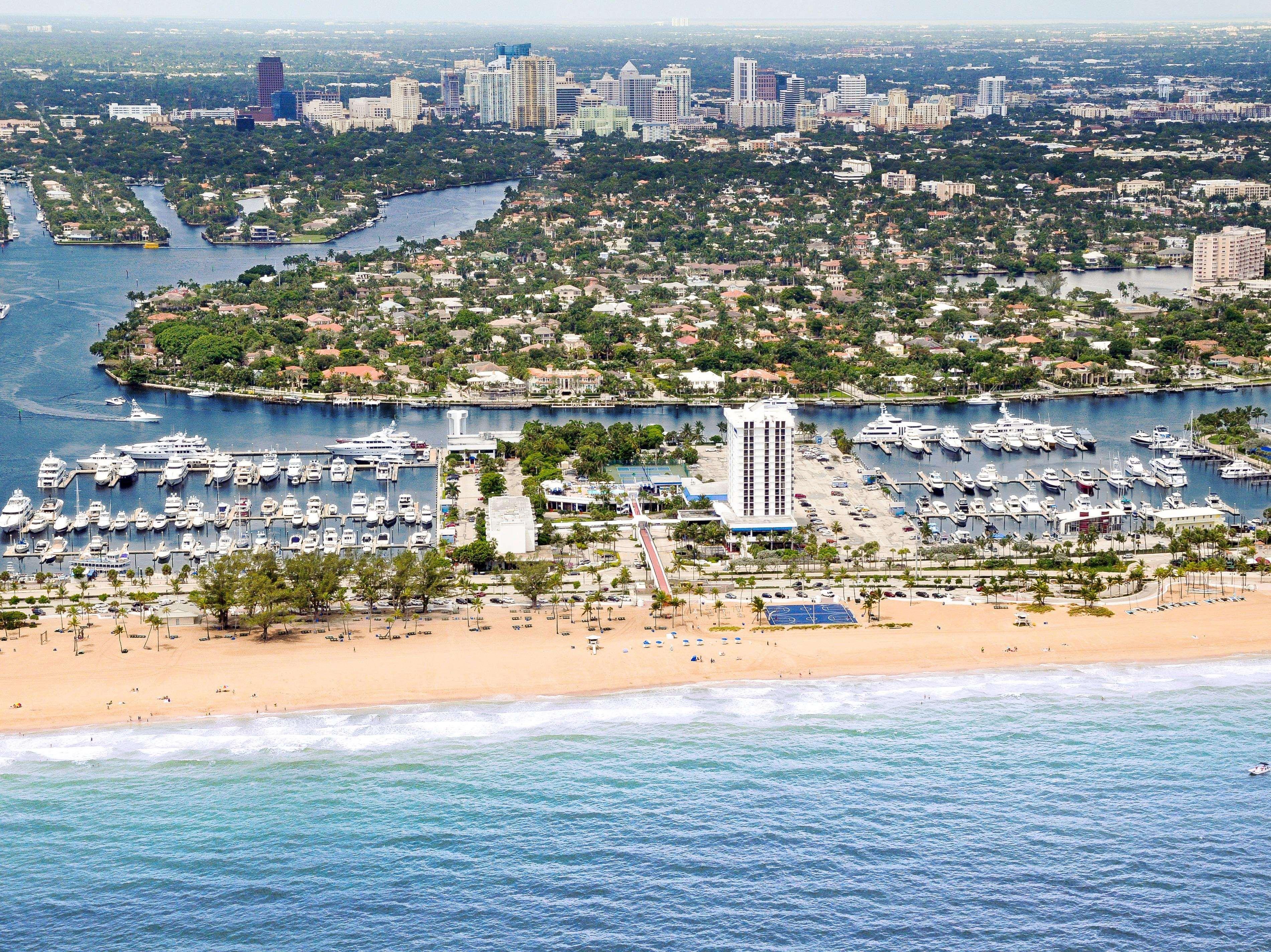 Resort Bahia Mar Lauderdale - Doubletree By Hilton 4*
