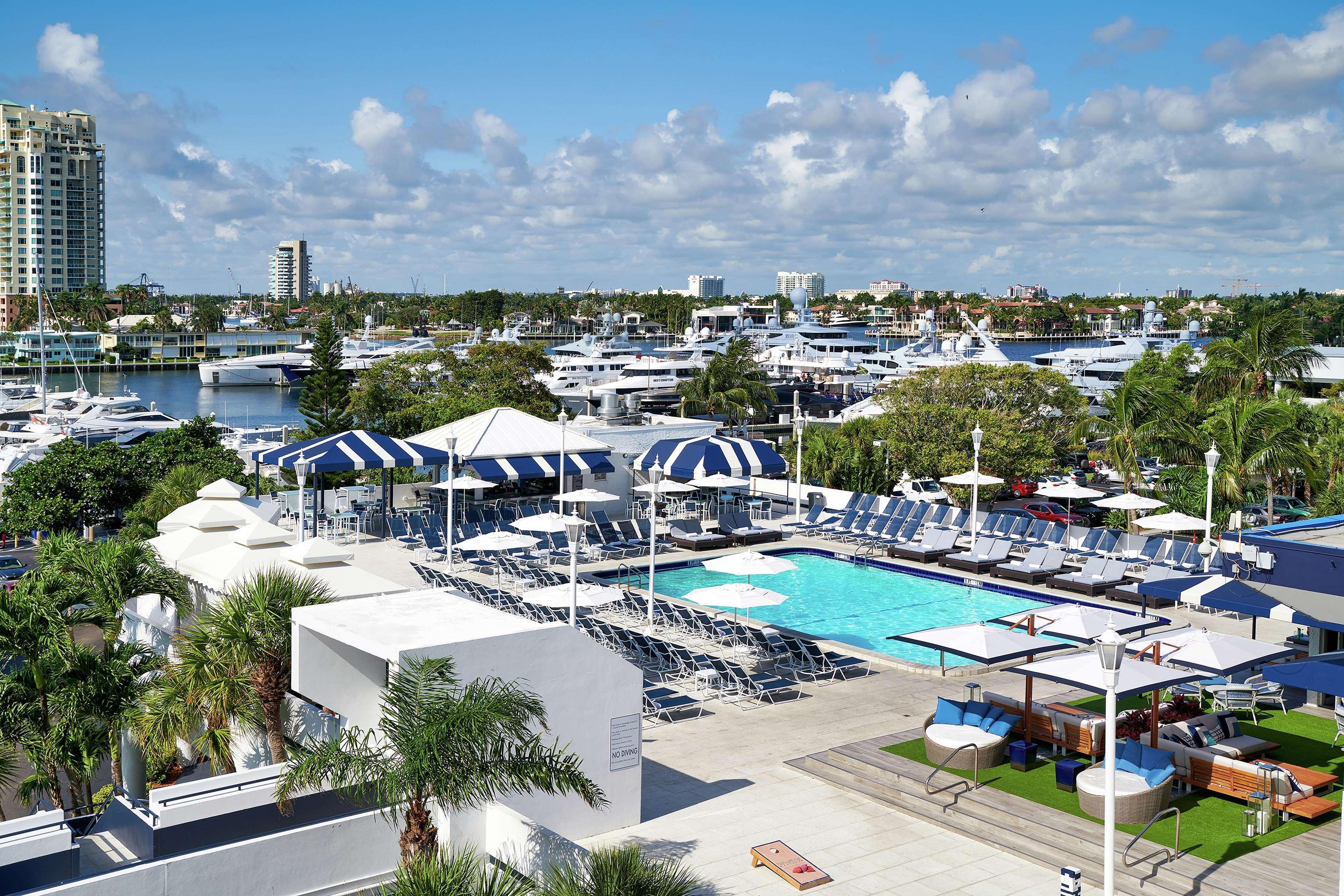 Bahia Mar Lauderdale - Doubletree By Hilton Fort Lauderdale
