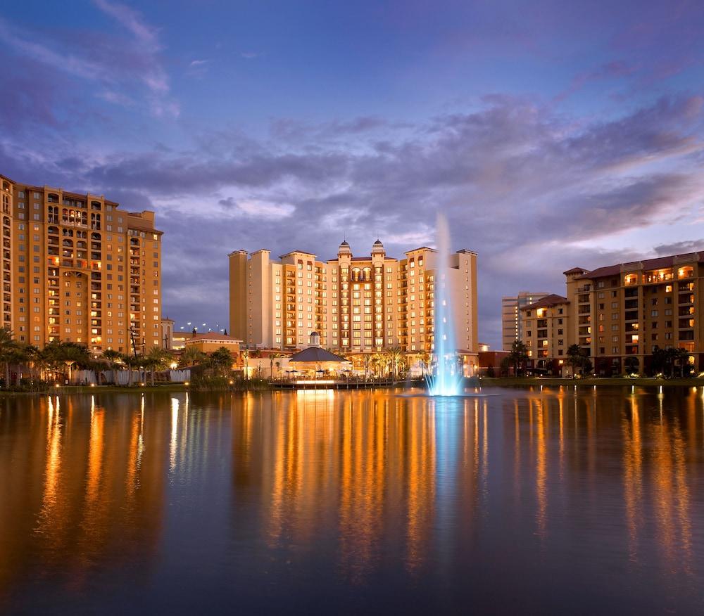 Wyndham Grand Orlando Bonnet Creek Lake Buena Vista