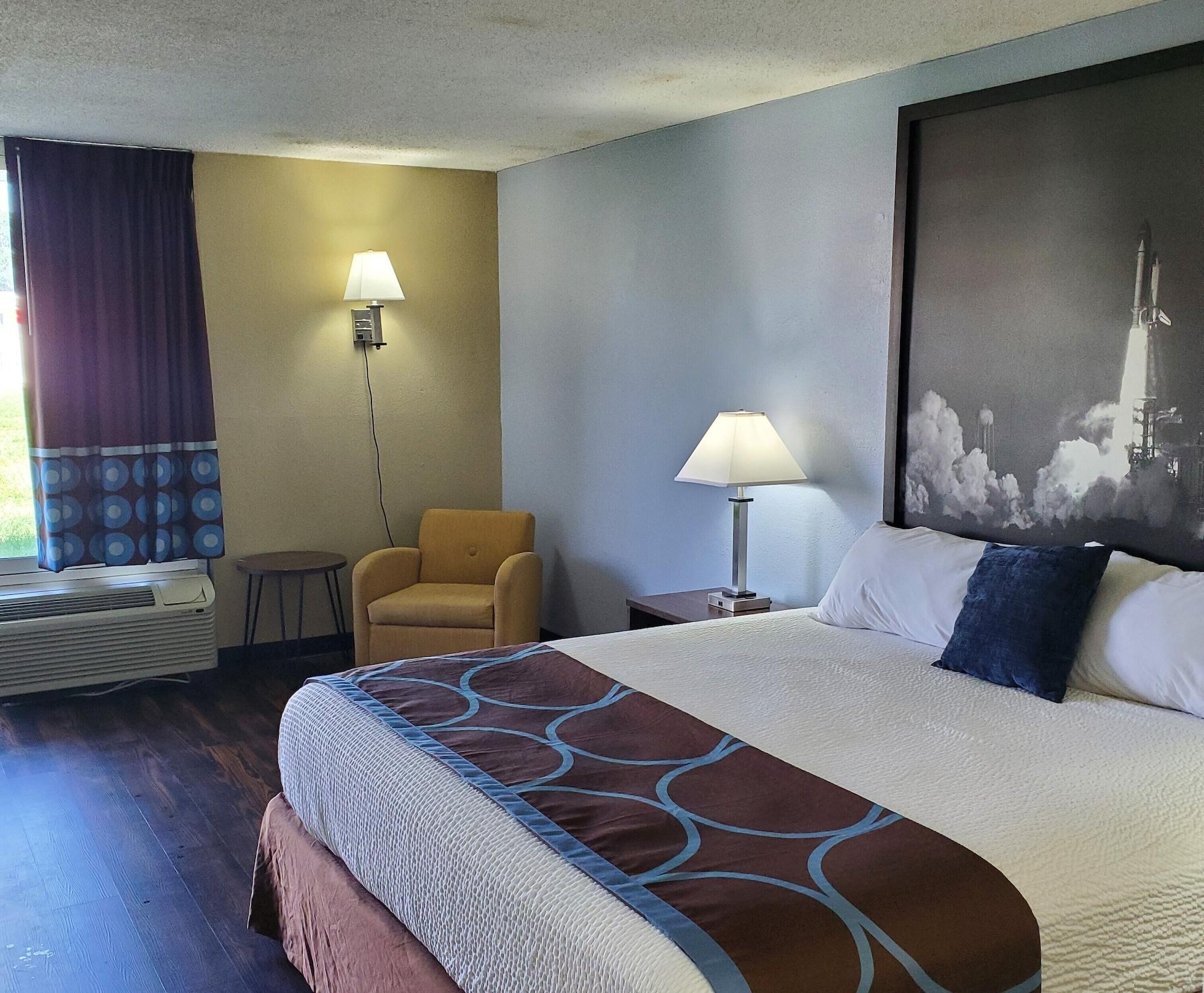 Super 8 By Wyndham I-75 3* Ocala