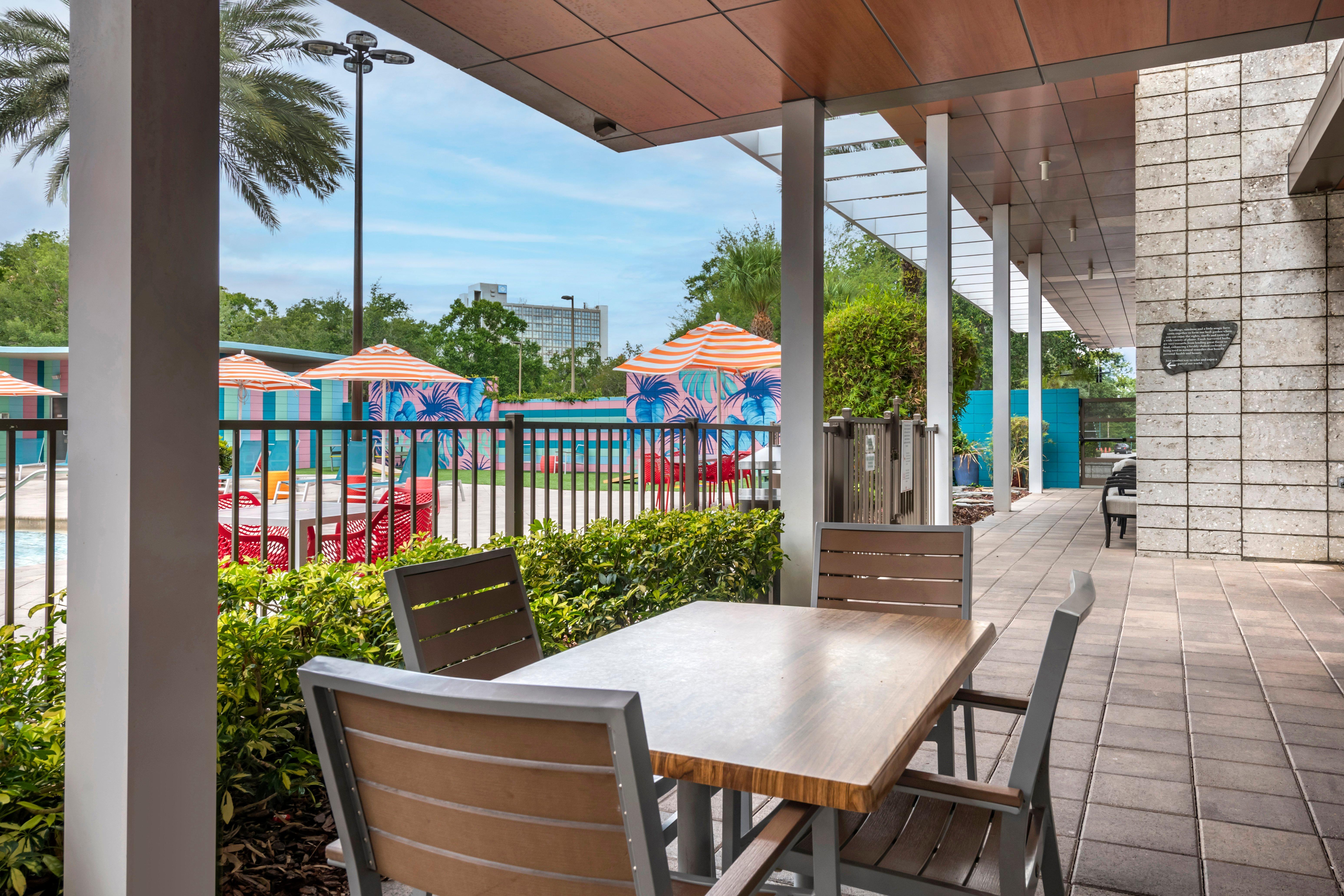 Resort Orlando - Springs™ Area, An Ihg 4*