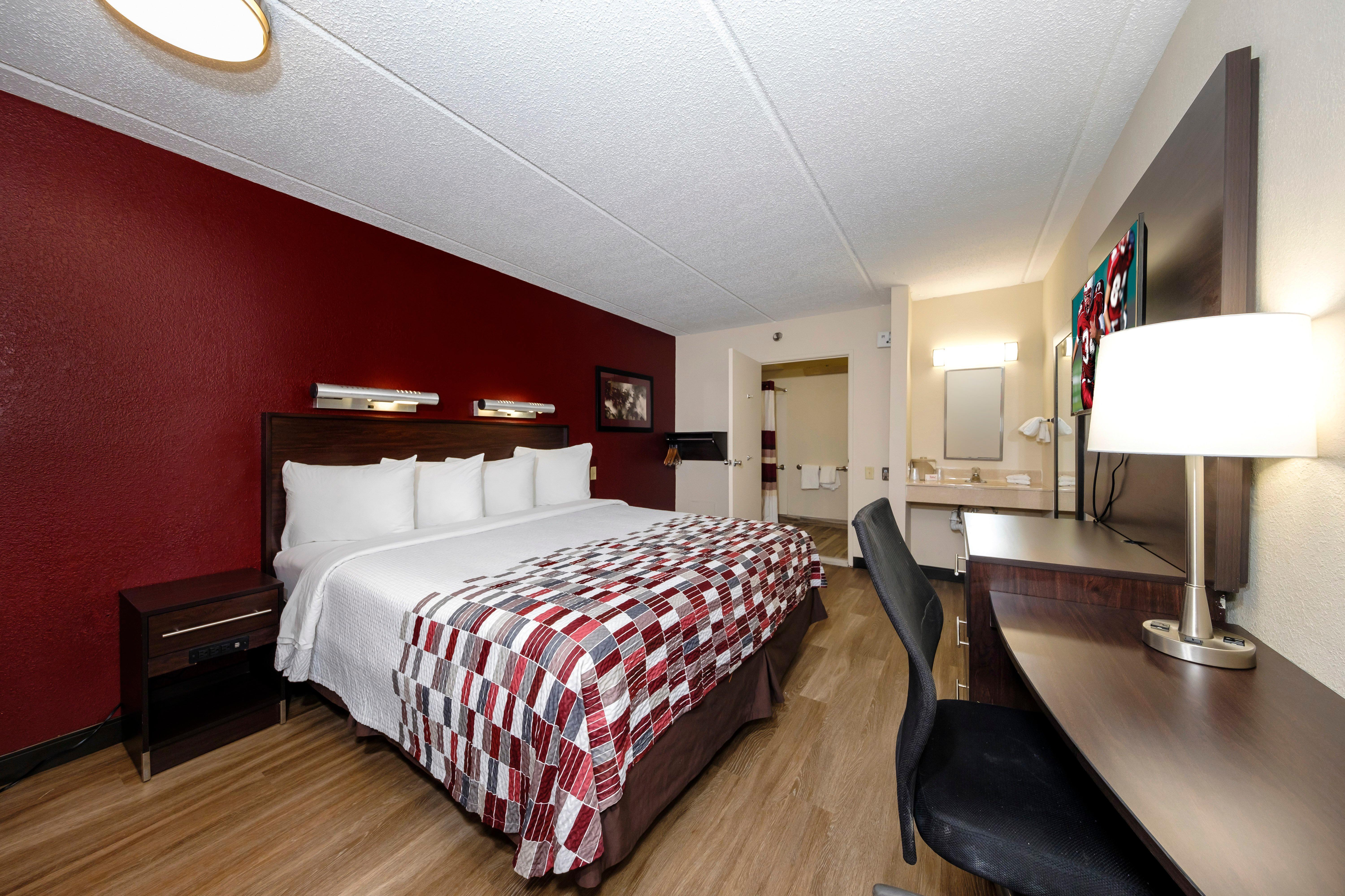 Motel Red Roof - Brandon Tampa