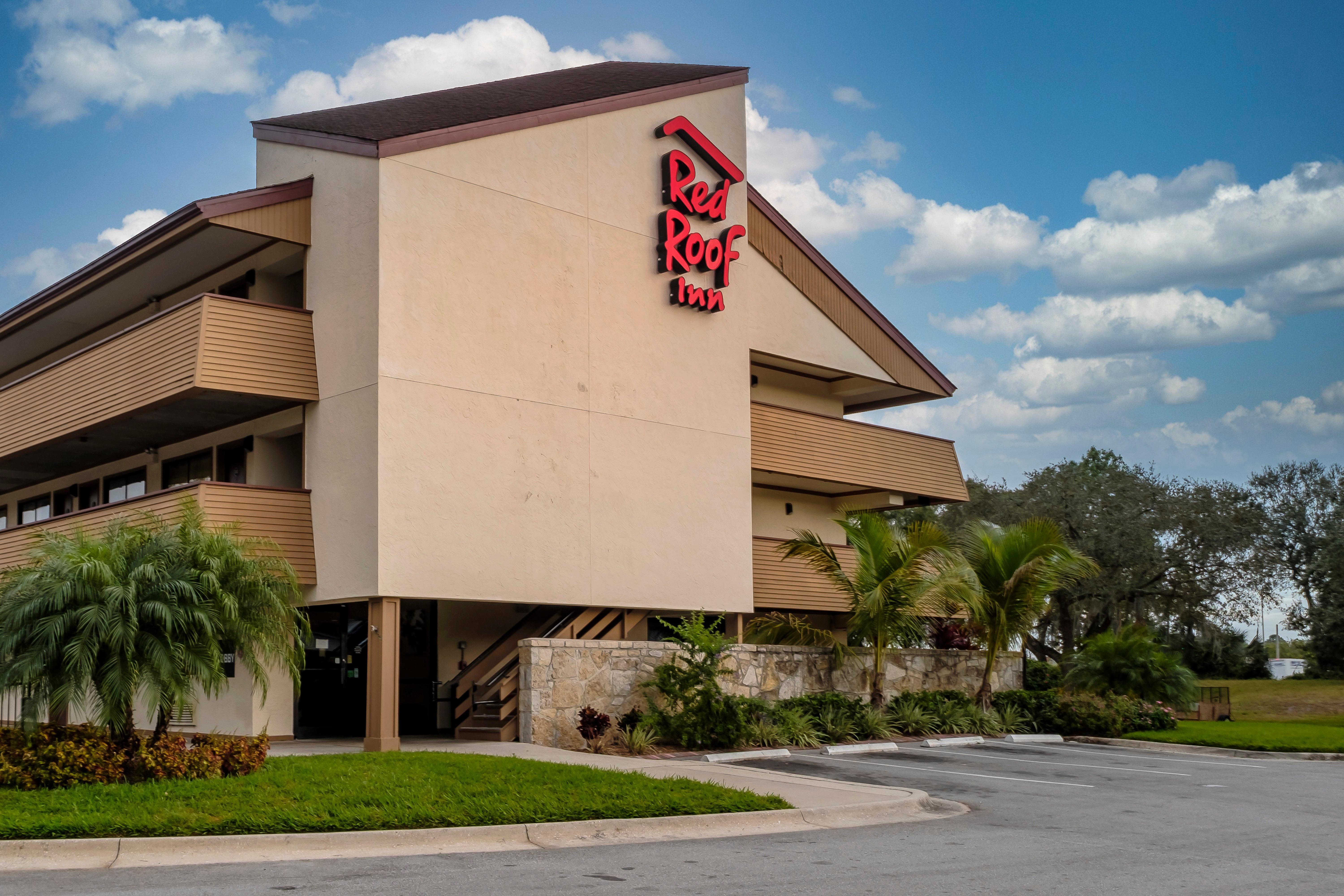 Red Roof - Brandon 2* Tampa