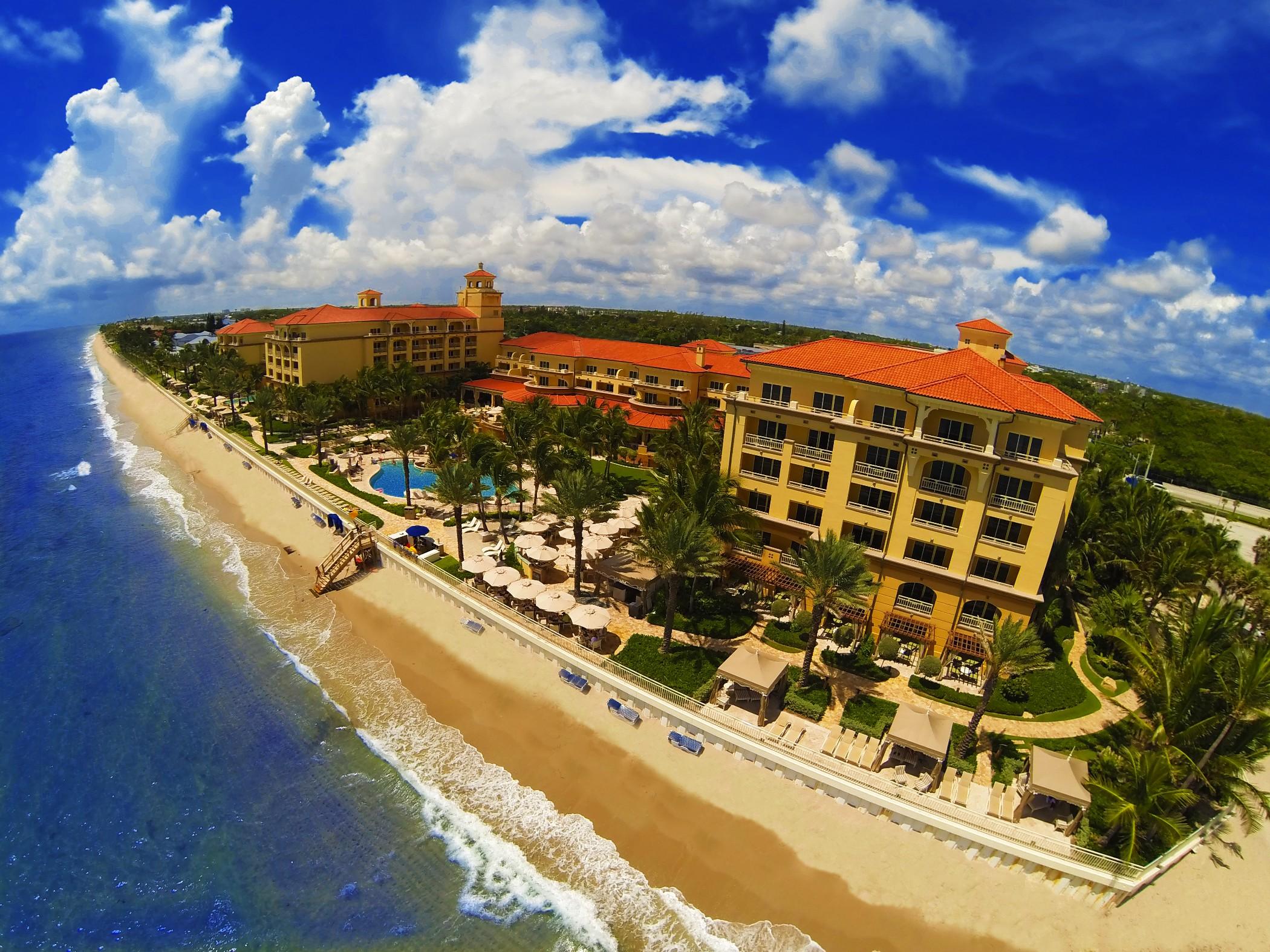 Eau Palm & Resort 5*