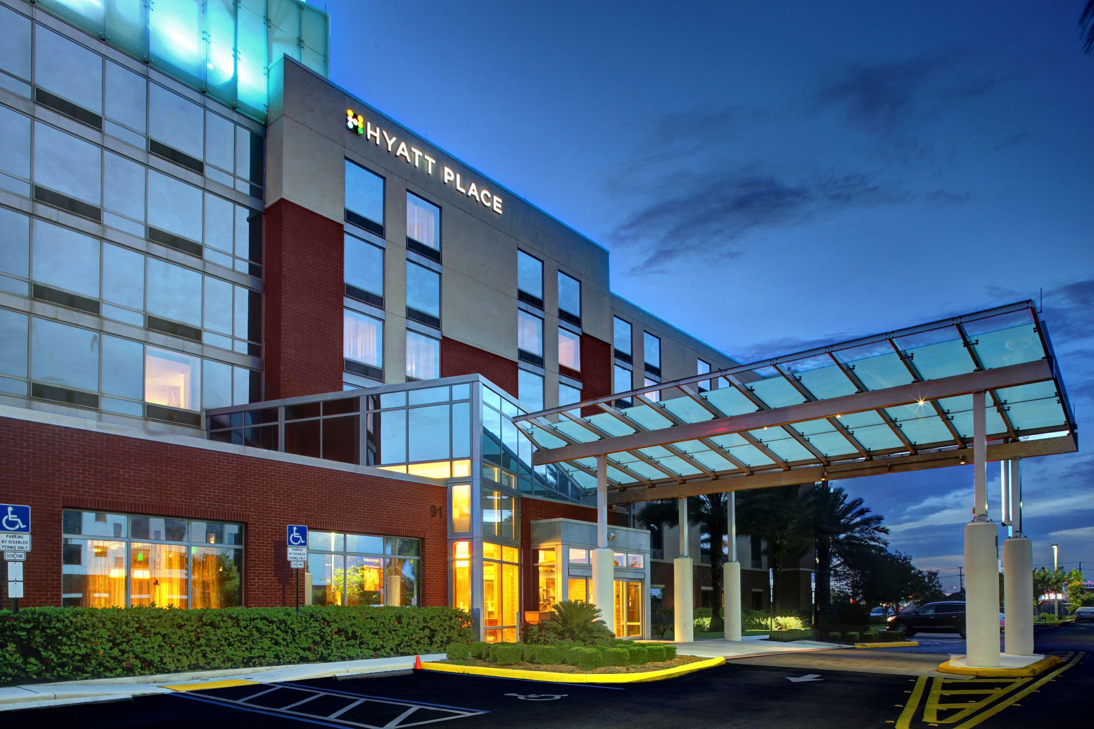 Hotel Hyatt Place Lauderdale Airport/cruise Port 3*