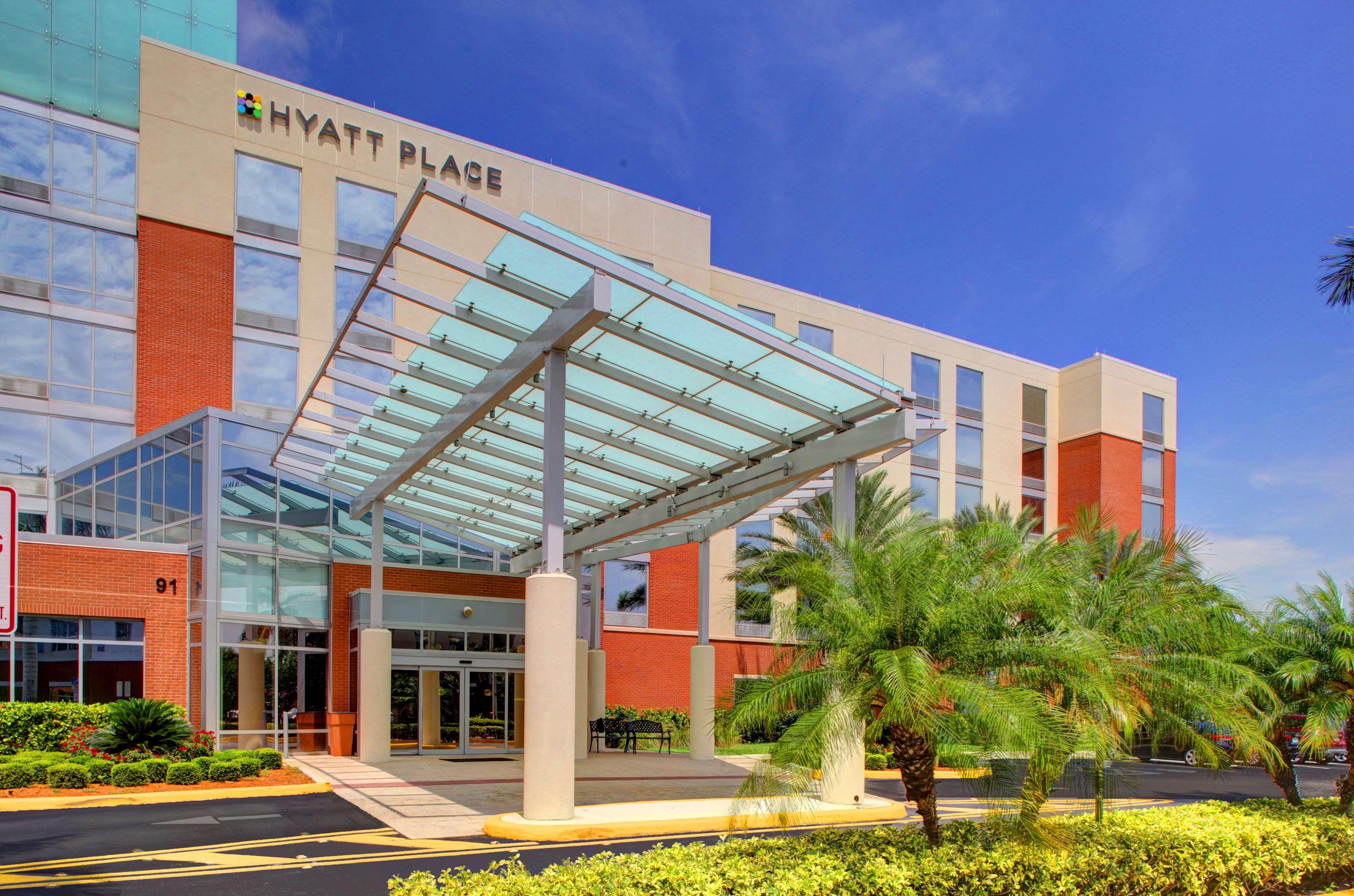 Hyatt Place Lauderdale Airport/cruise Port Dania Beach