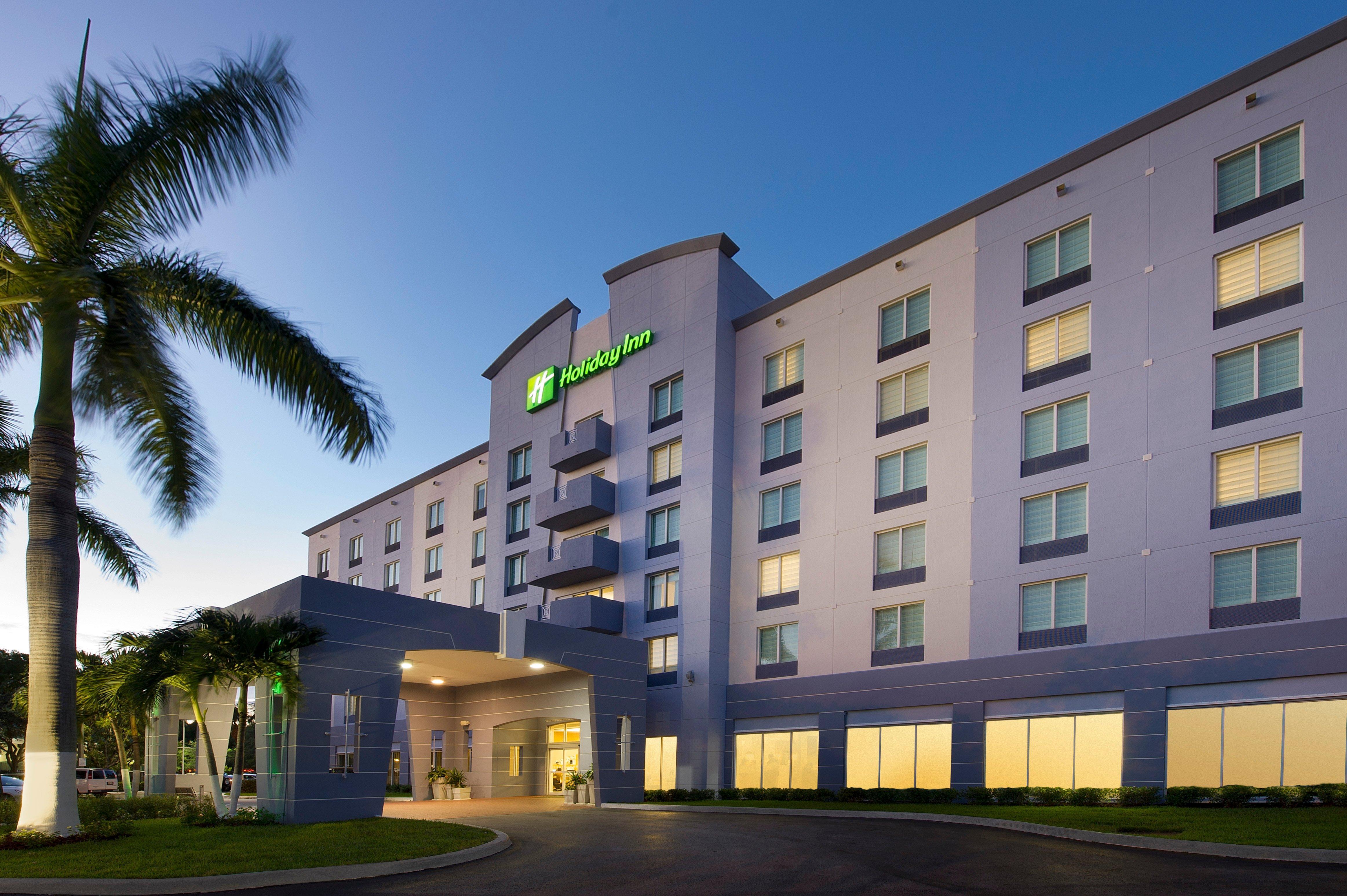 Hotel Miami-doral Area By Ihg 4*
