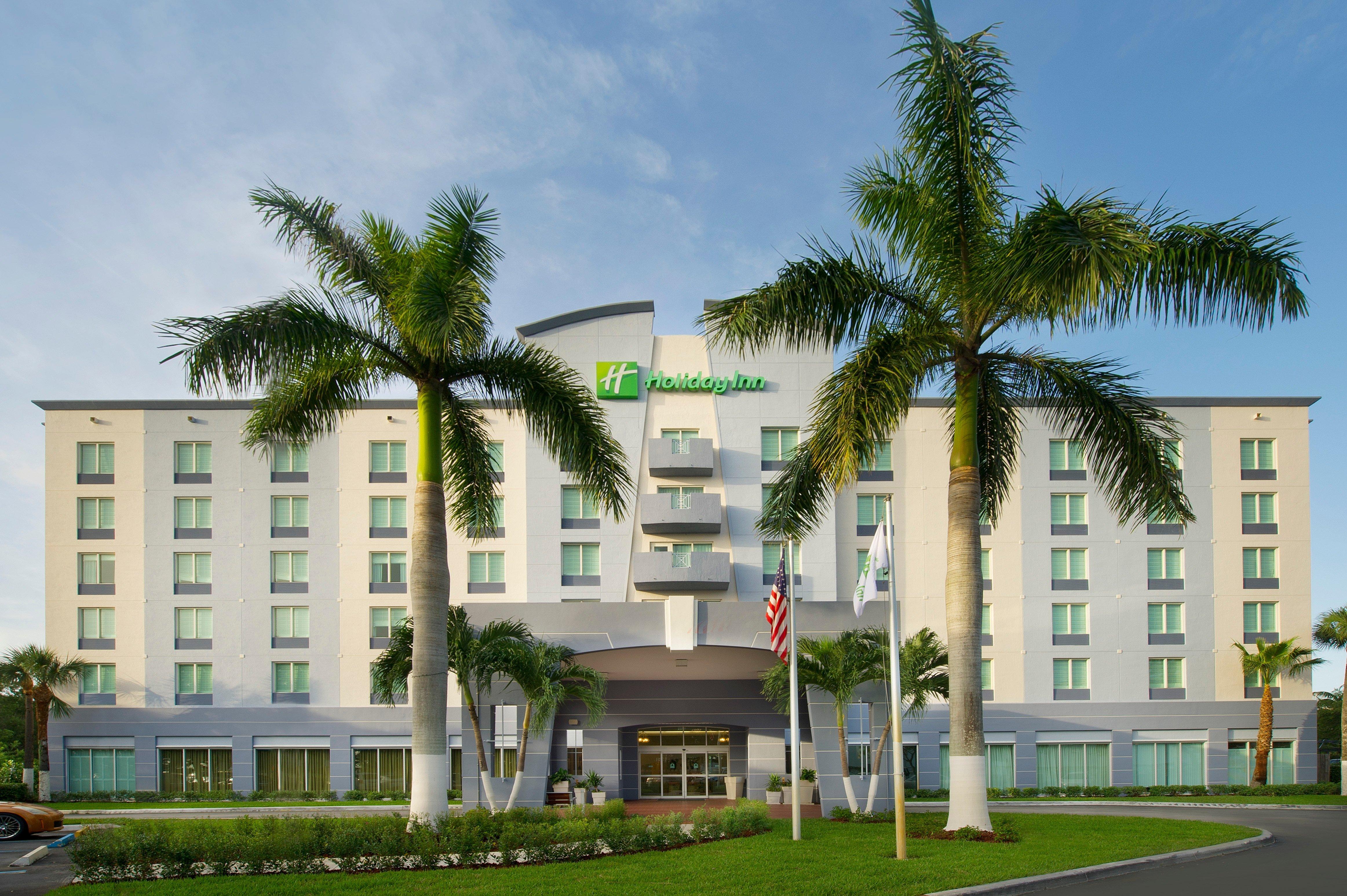 Miami-doral Area By Ihg 4*
