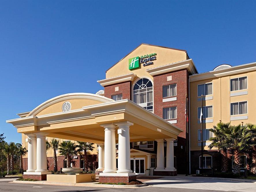 Express & South I-10 By Ihg 3* Crestview