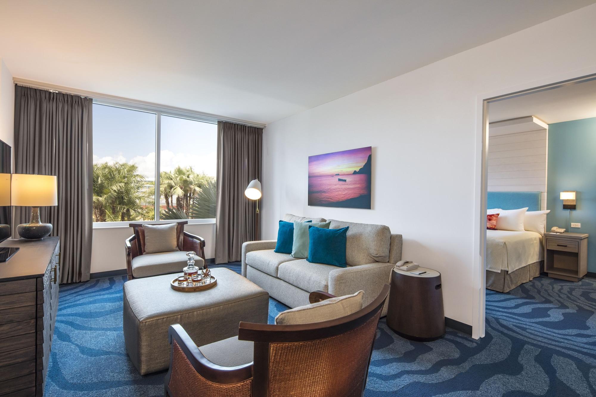 Universal's Loews Sapphire Falls 4*