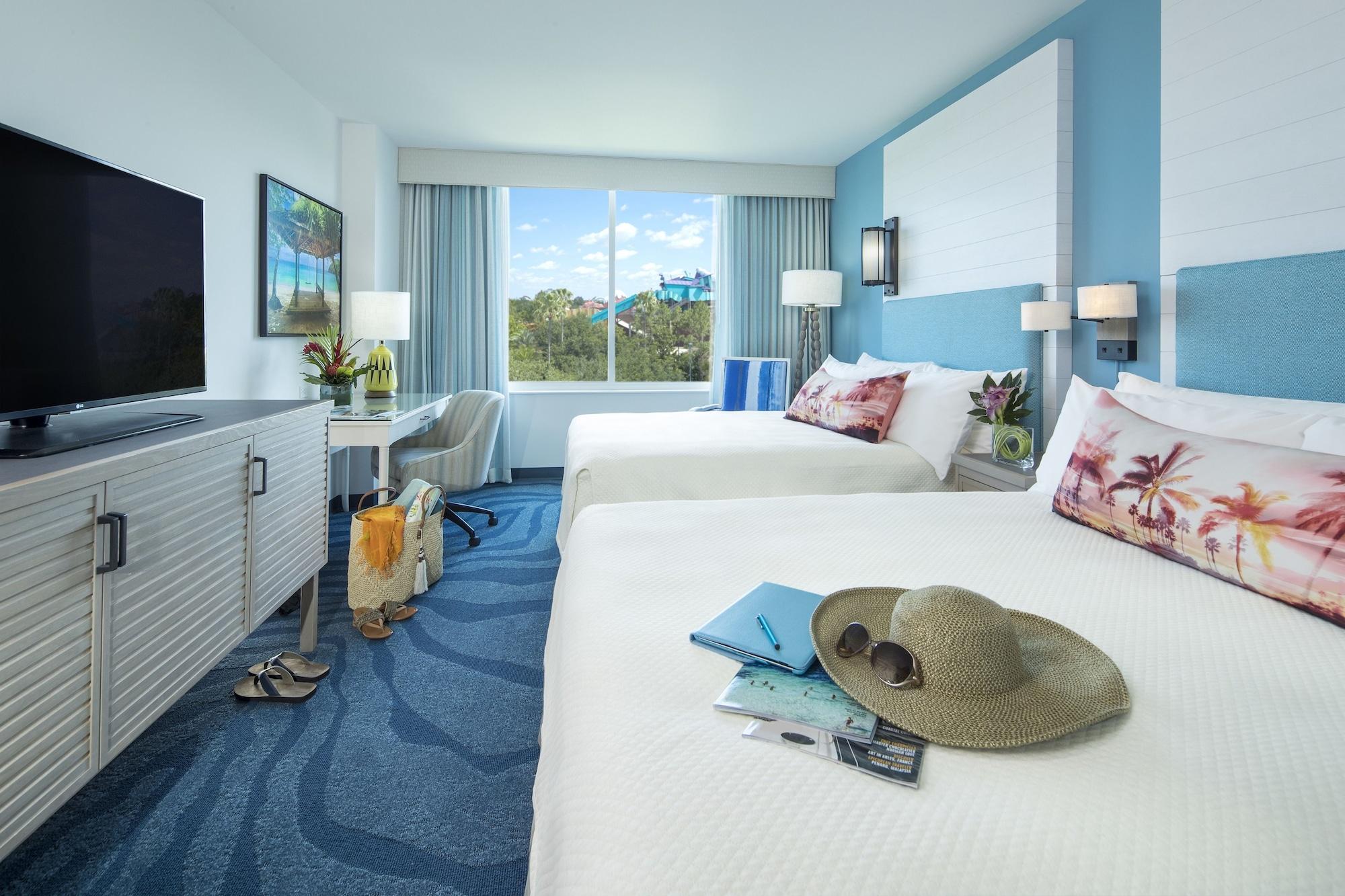 Universal's Loews Sapphire Falls Resort 4*
