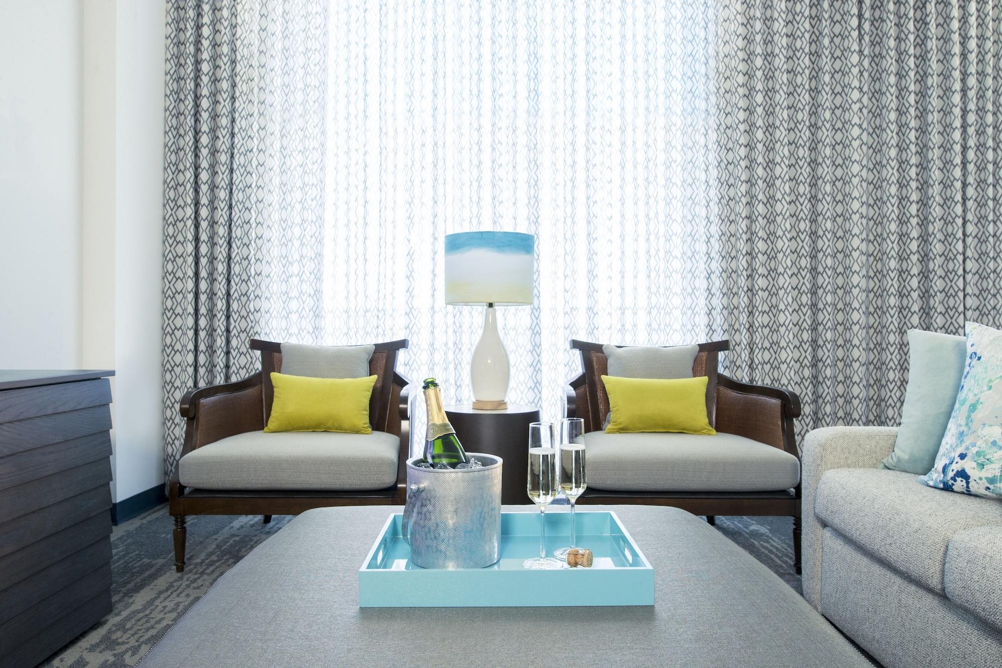 Resort Universal's Loews Sapphire Falls Orlando