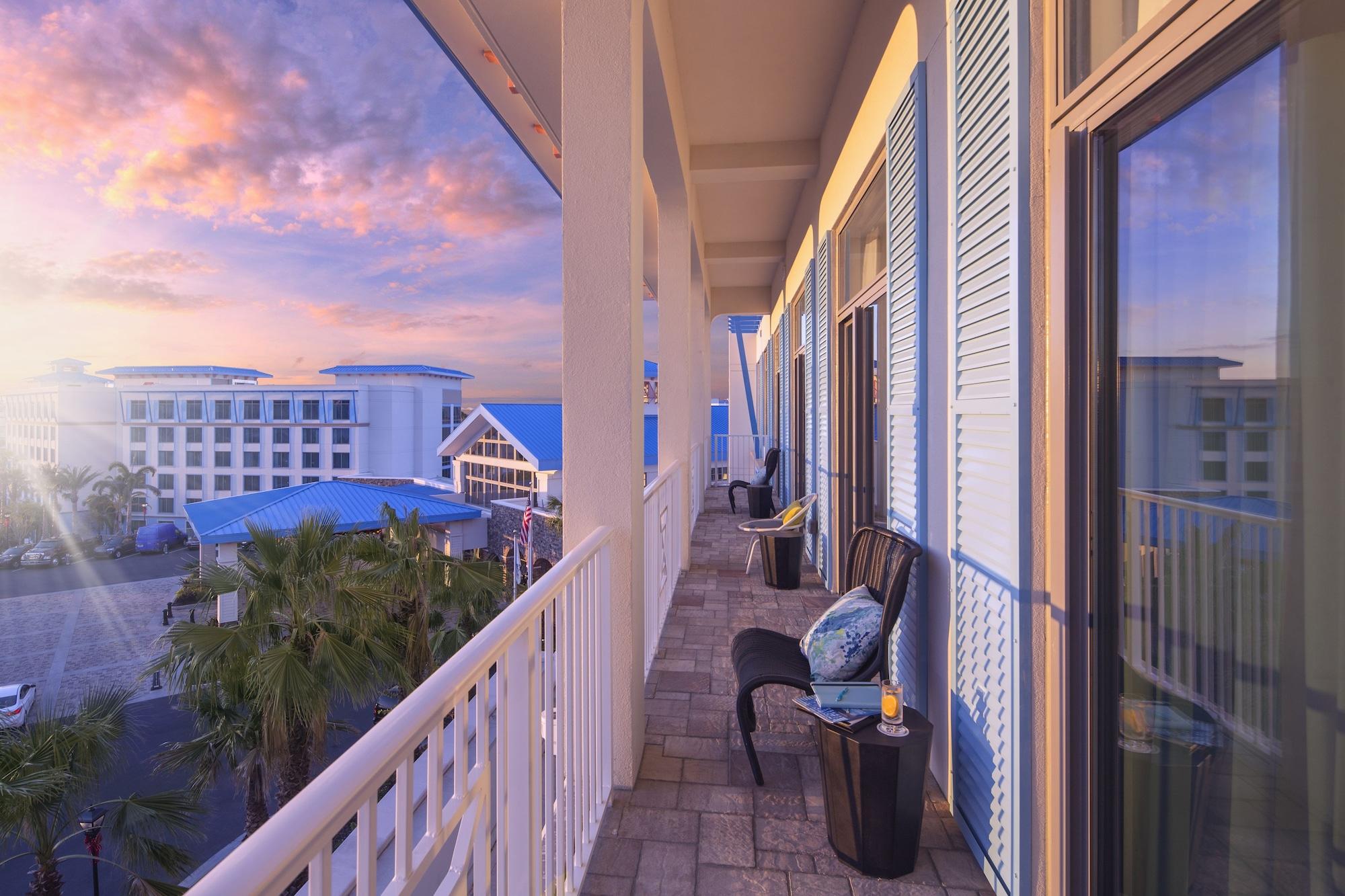 Universal's Loews Sapphire Falls Resort Orlando