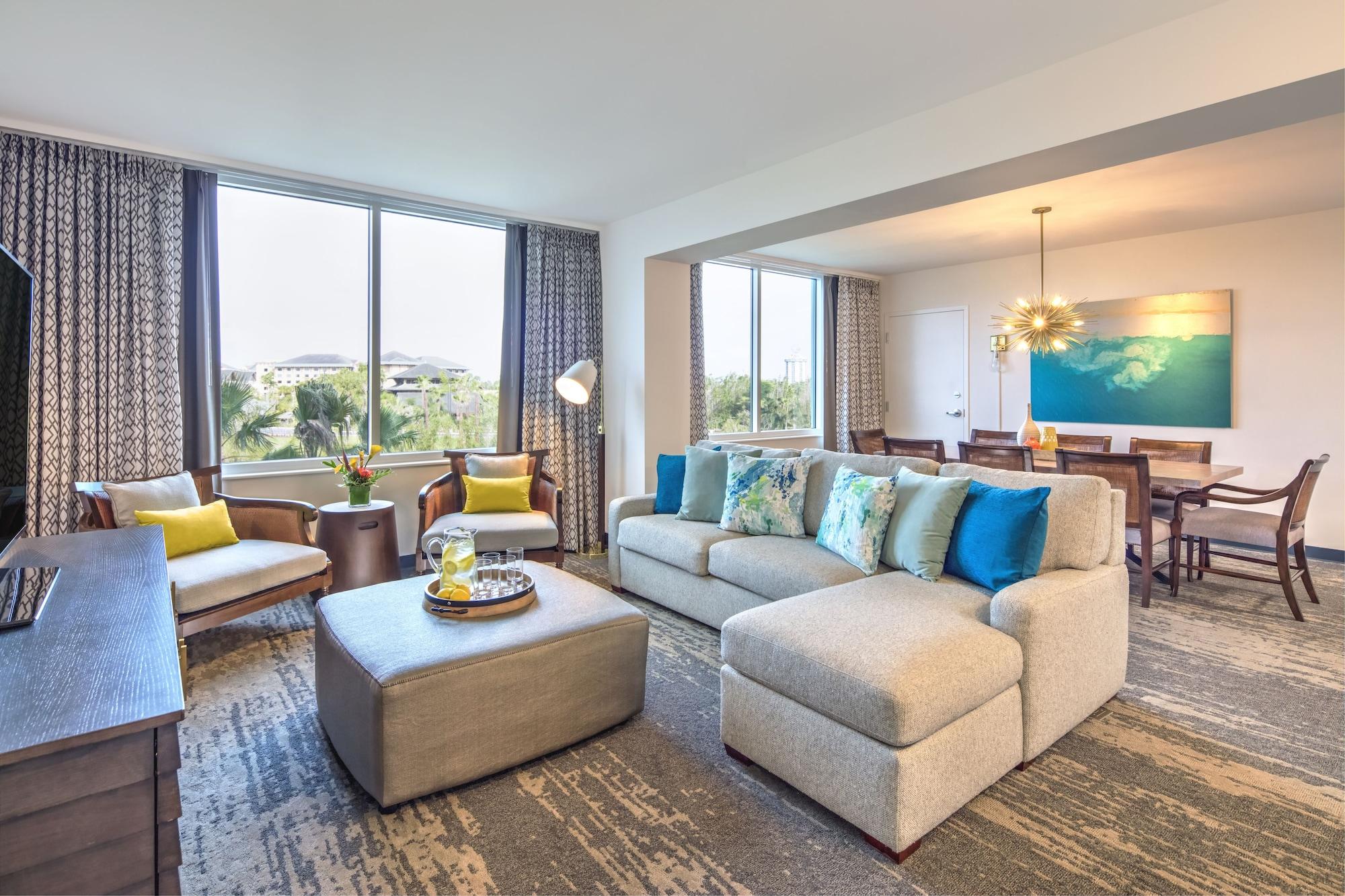 Universal's Loews Sapphire Falls 4*