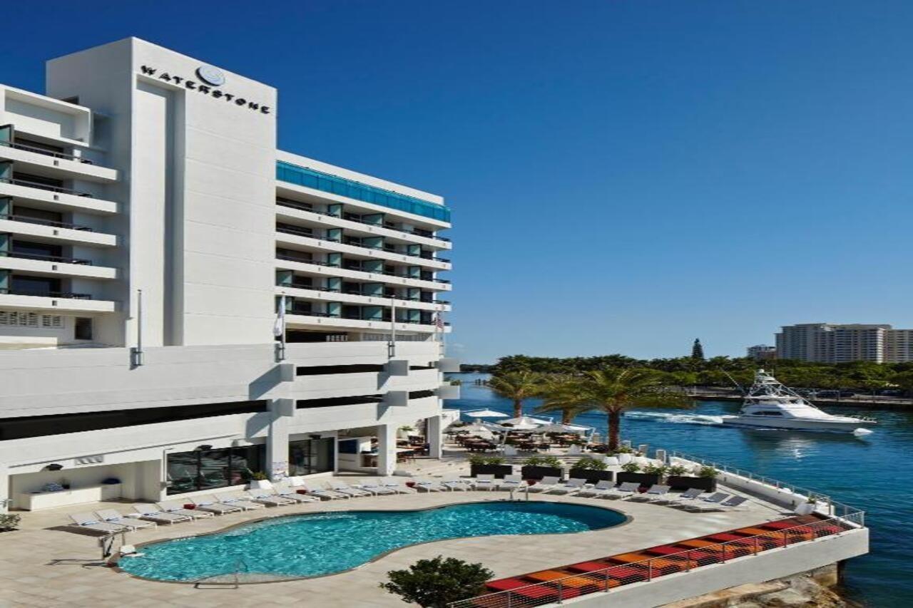 Waterstone & Marina Boca Raton, Curio Collection By Hilton Resort 4*