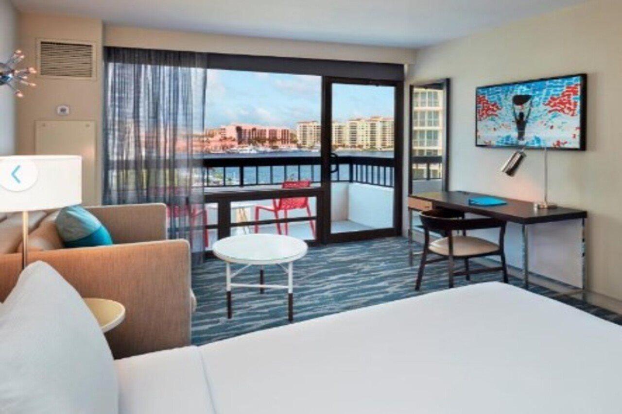 Waterstone & Marina Boca Raton, Curio Collection By Hilton
