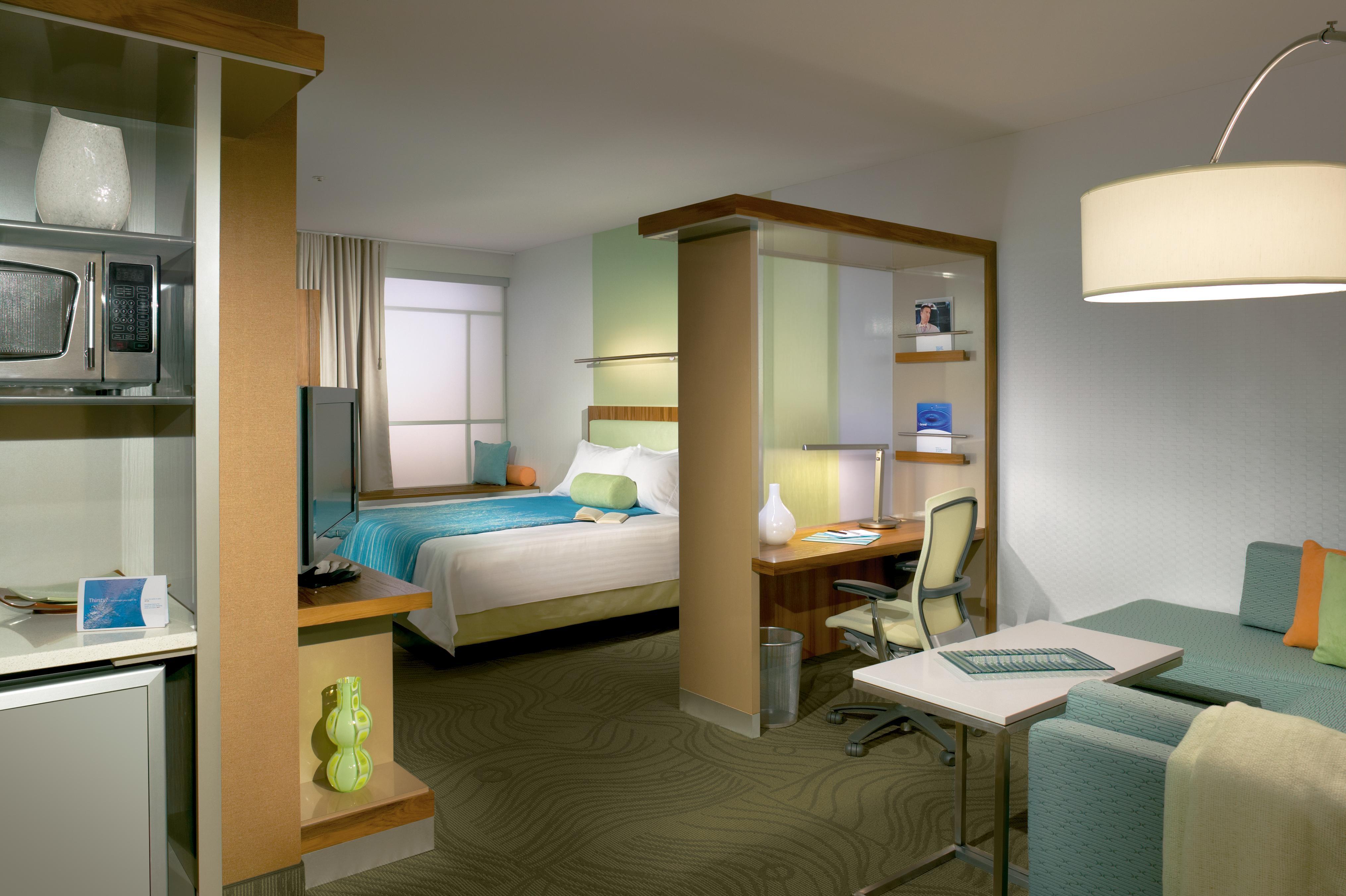 Hotel Springhill By Marriott Orlando At Flamingo Crossings Town Center-western Entrance 3*