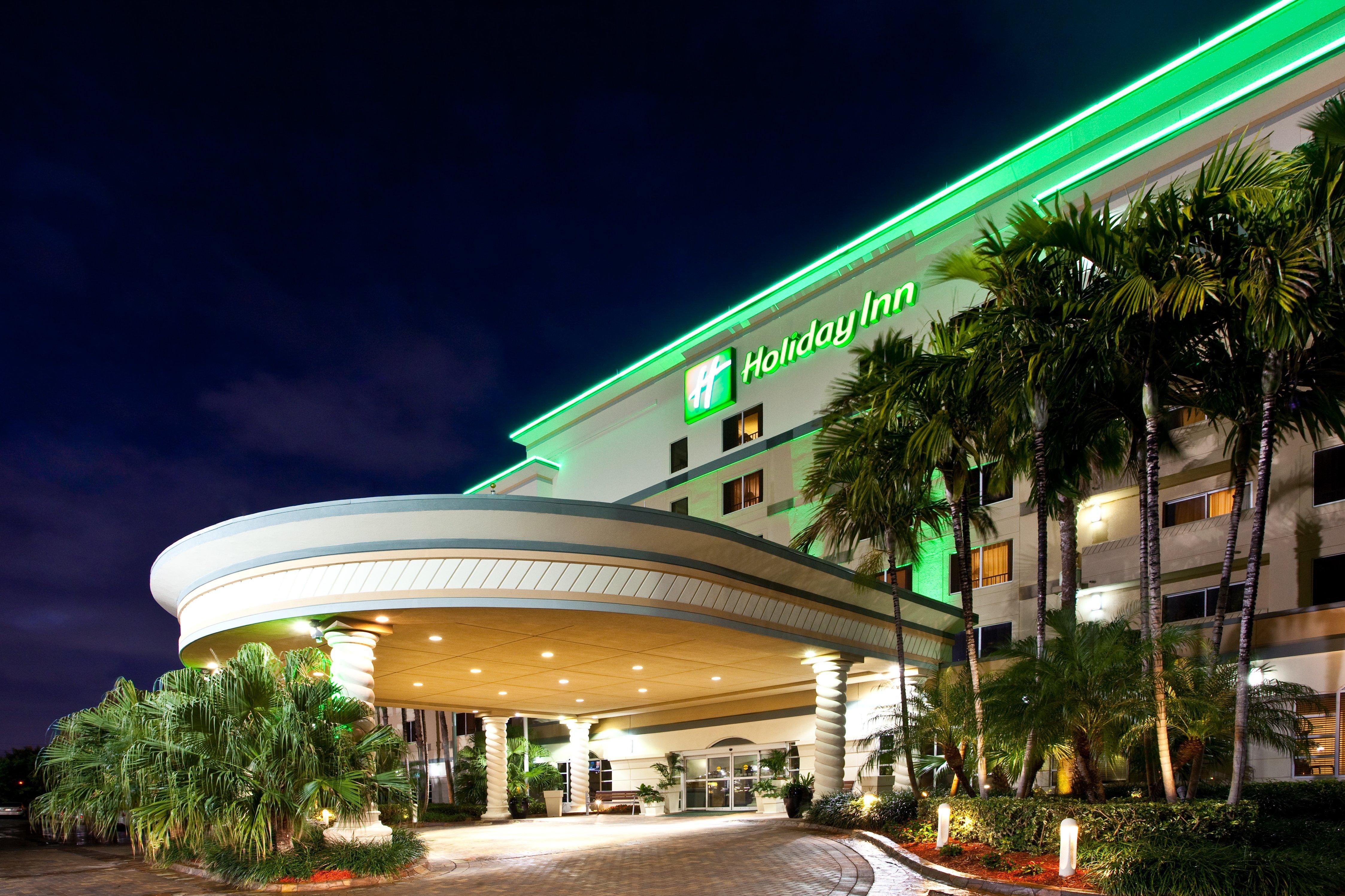 Lauderdale Airport By Ihg 3* Hollywood