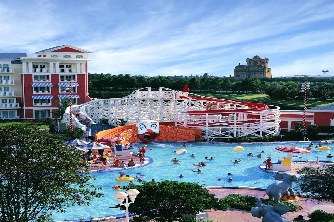 Disney's Boardwalk
