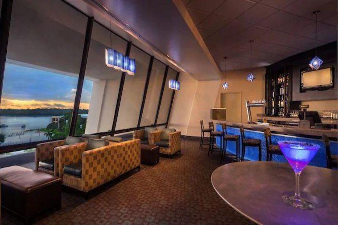 Disney's Contemporary Hotel