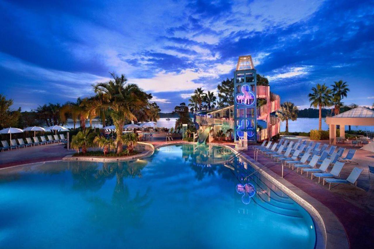 Disney's Contemporary Hotel