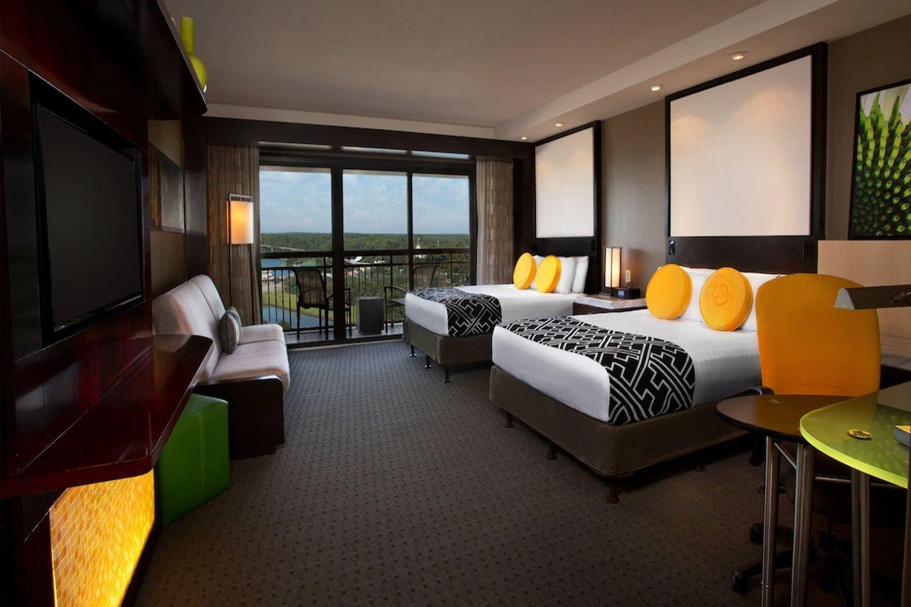 Disney's Contemporary Hotel