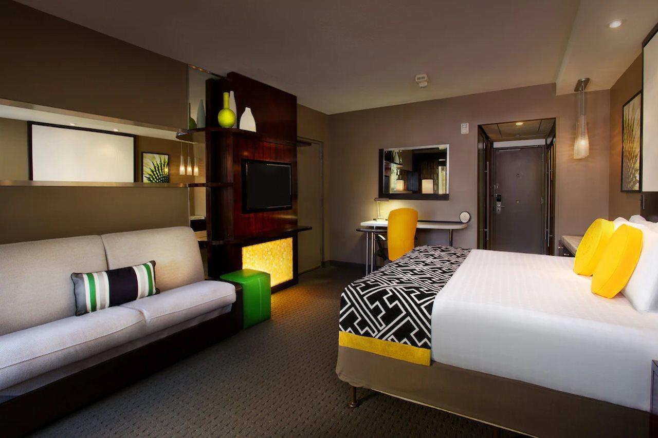 Disney's Contemporary Hotel