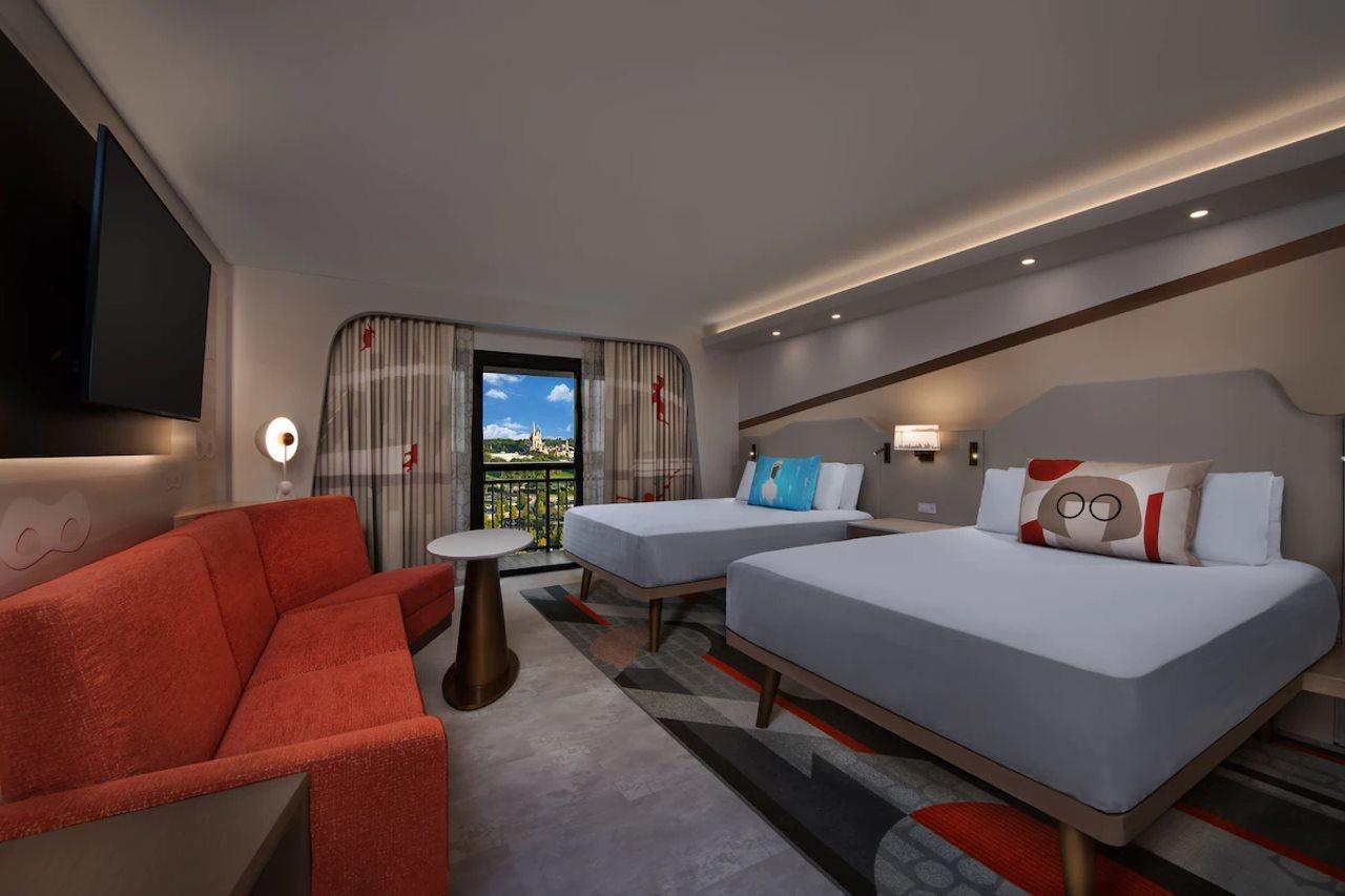 Disney's Contemporary Lake Buena Vista