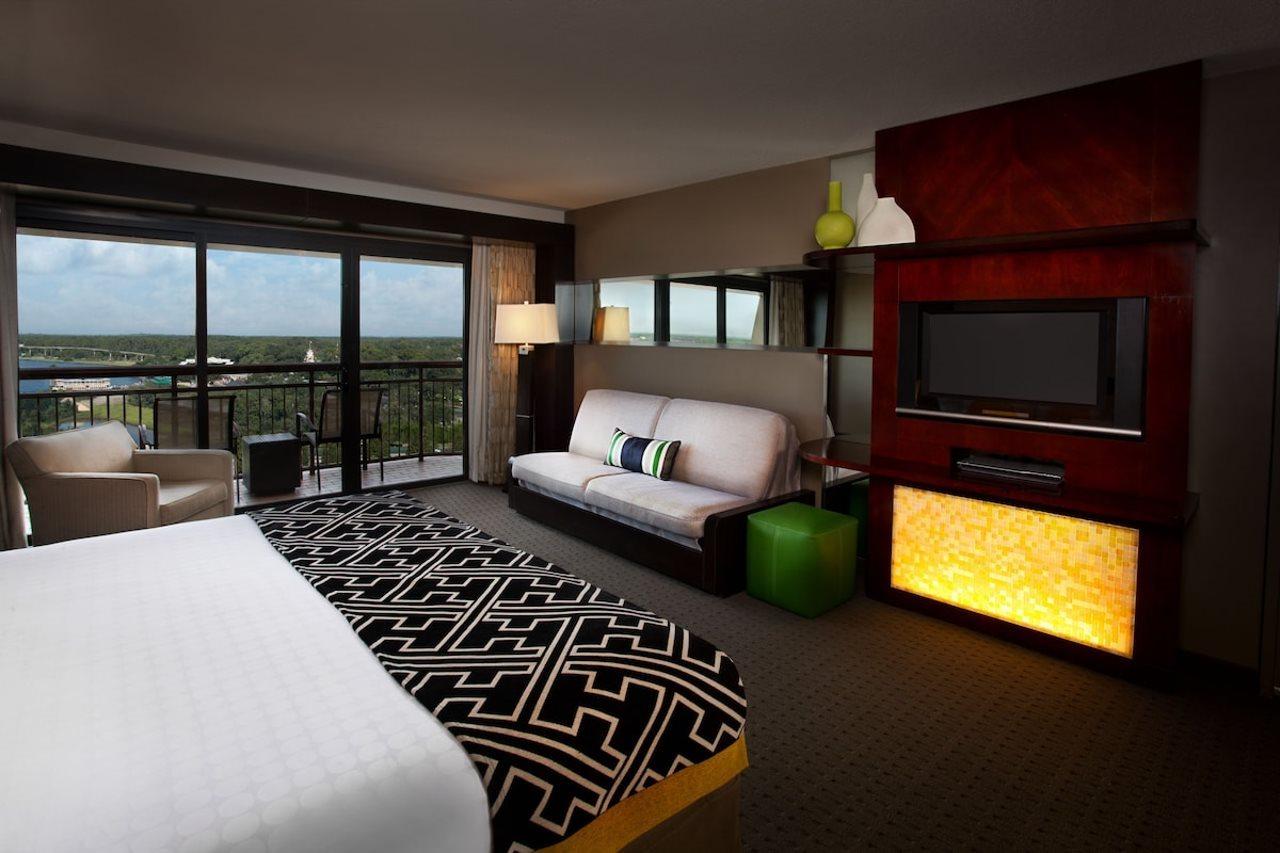 Disney's Contemporary Lake Buena Vista