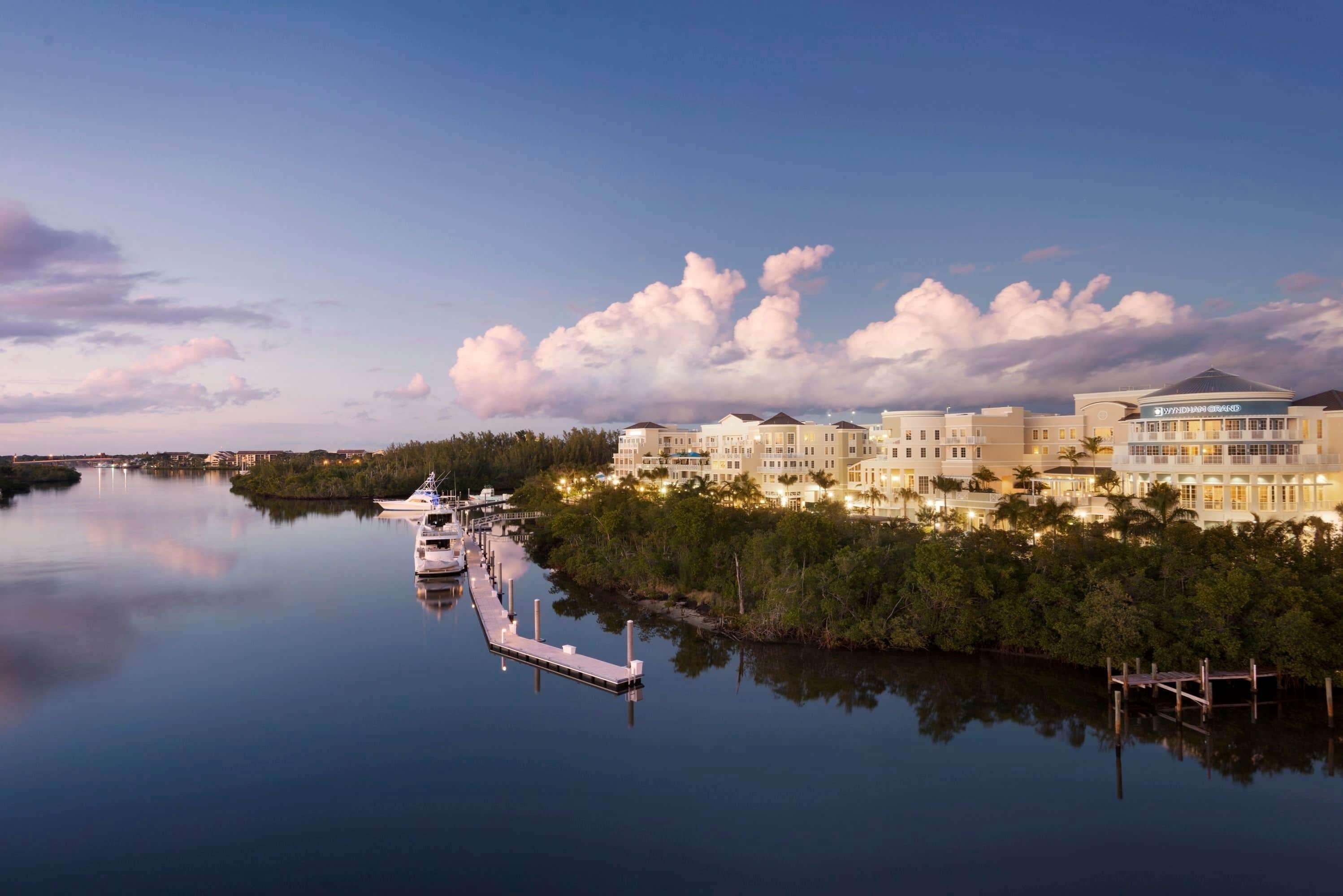 Wyndham Grand At Harbourside Place Hotel Jupiter