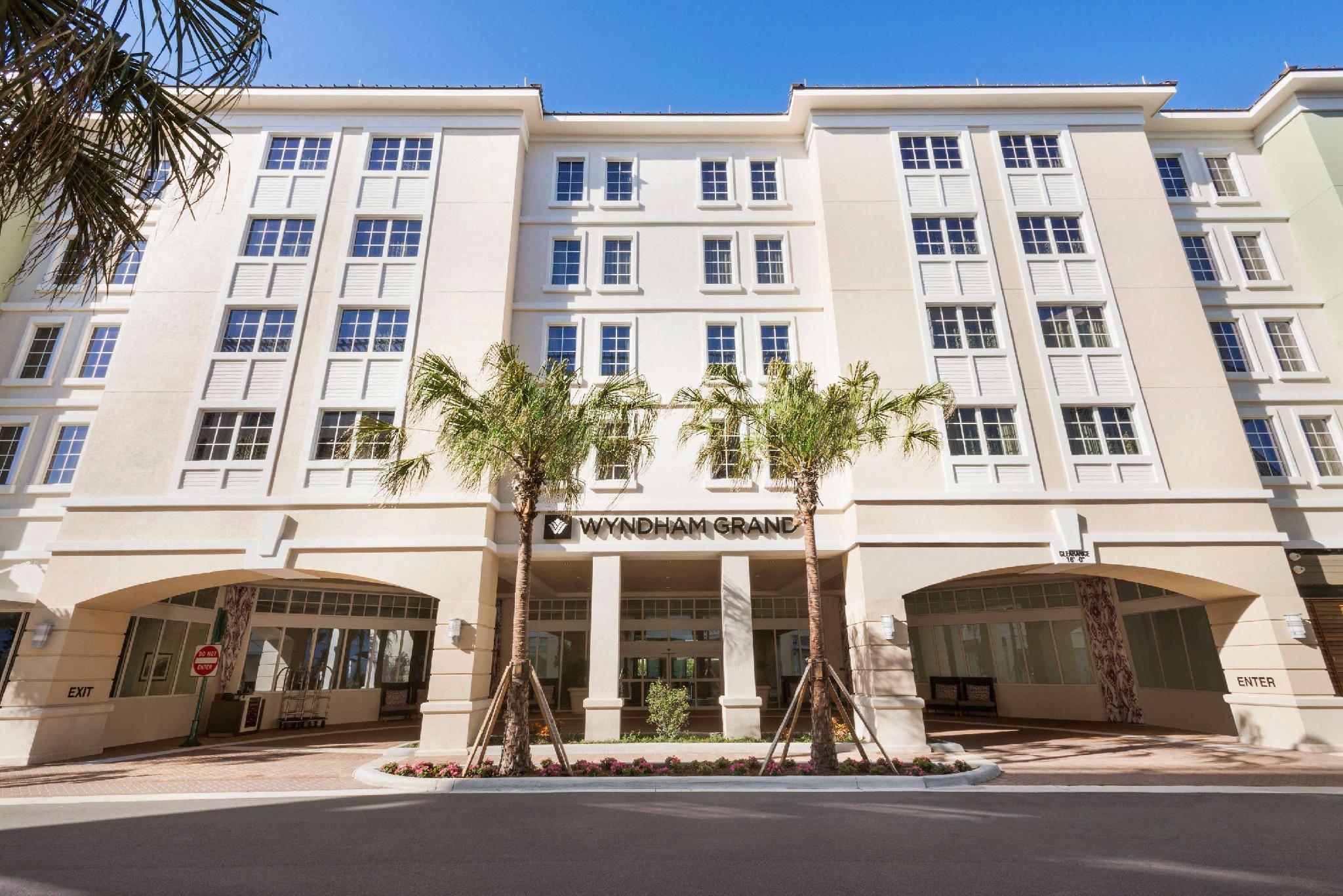 Wyndham Grand At Harbourside Place Hotel Jupiter