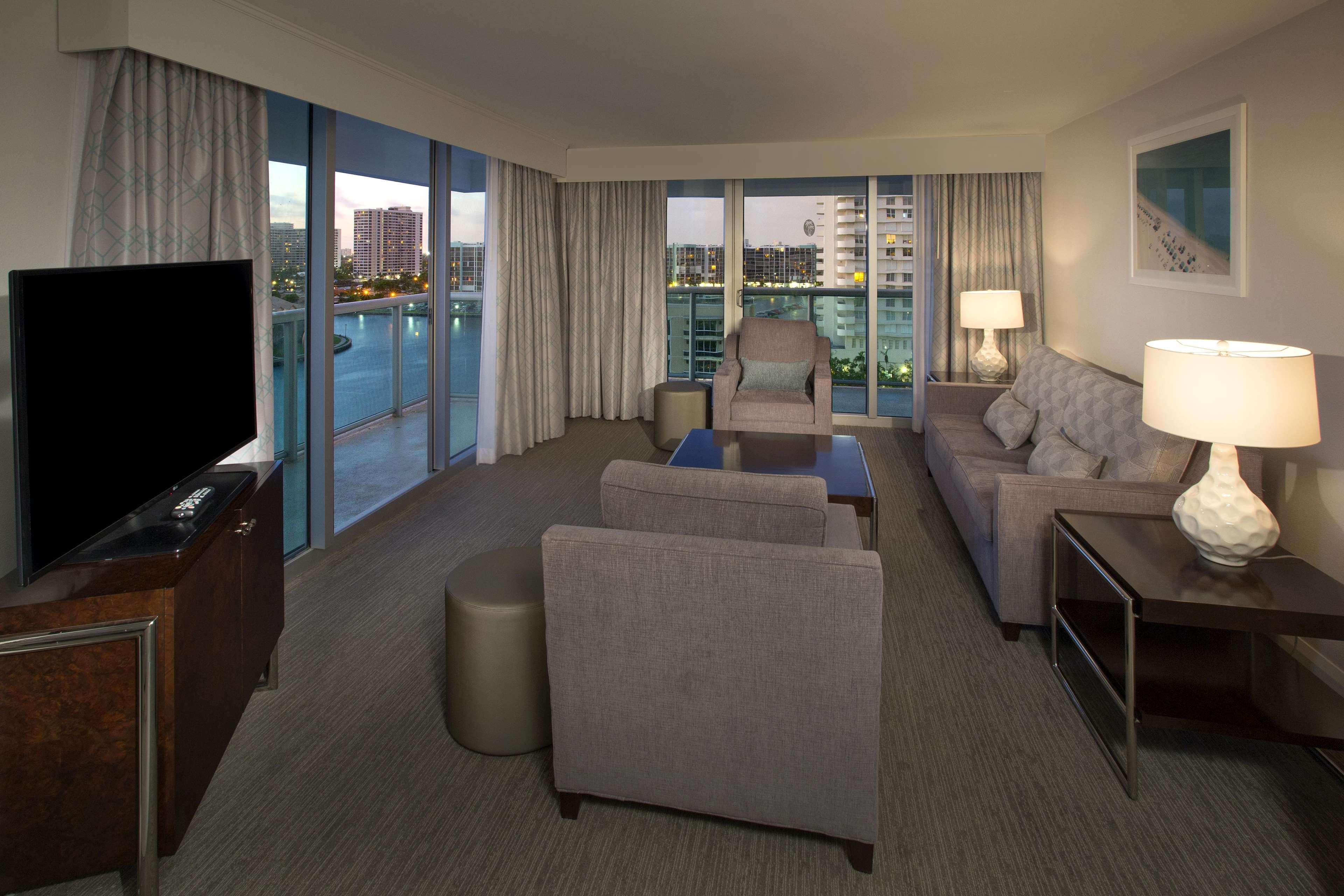 Resort Doubletree Hollywood
