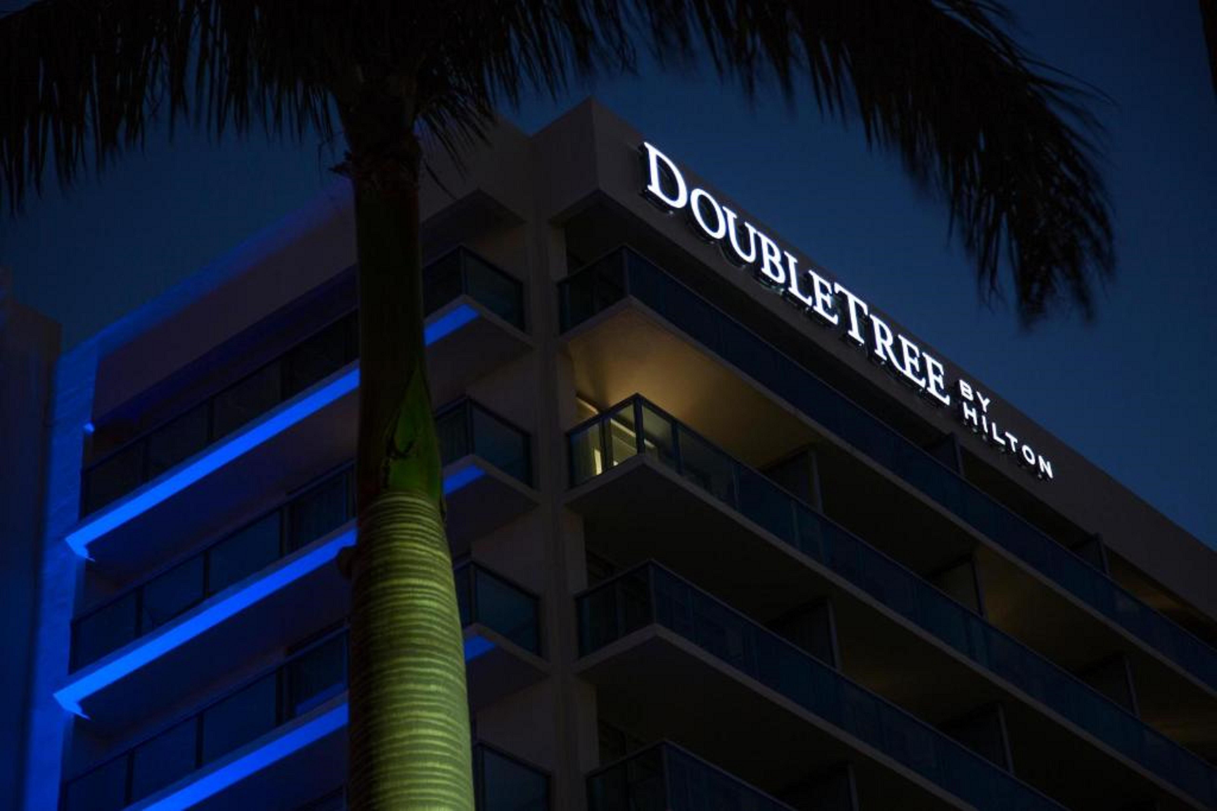 Doubletree Hollywood