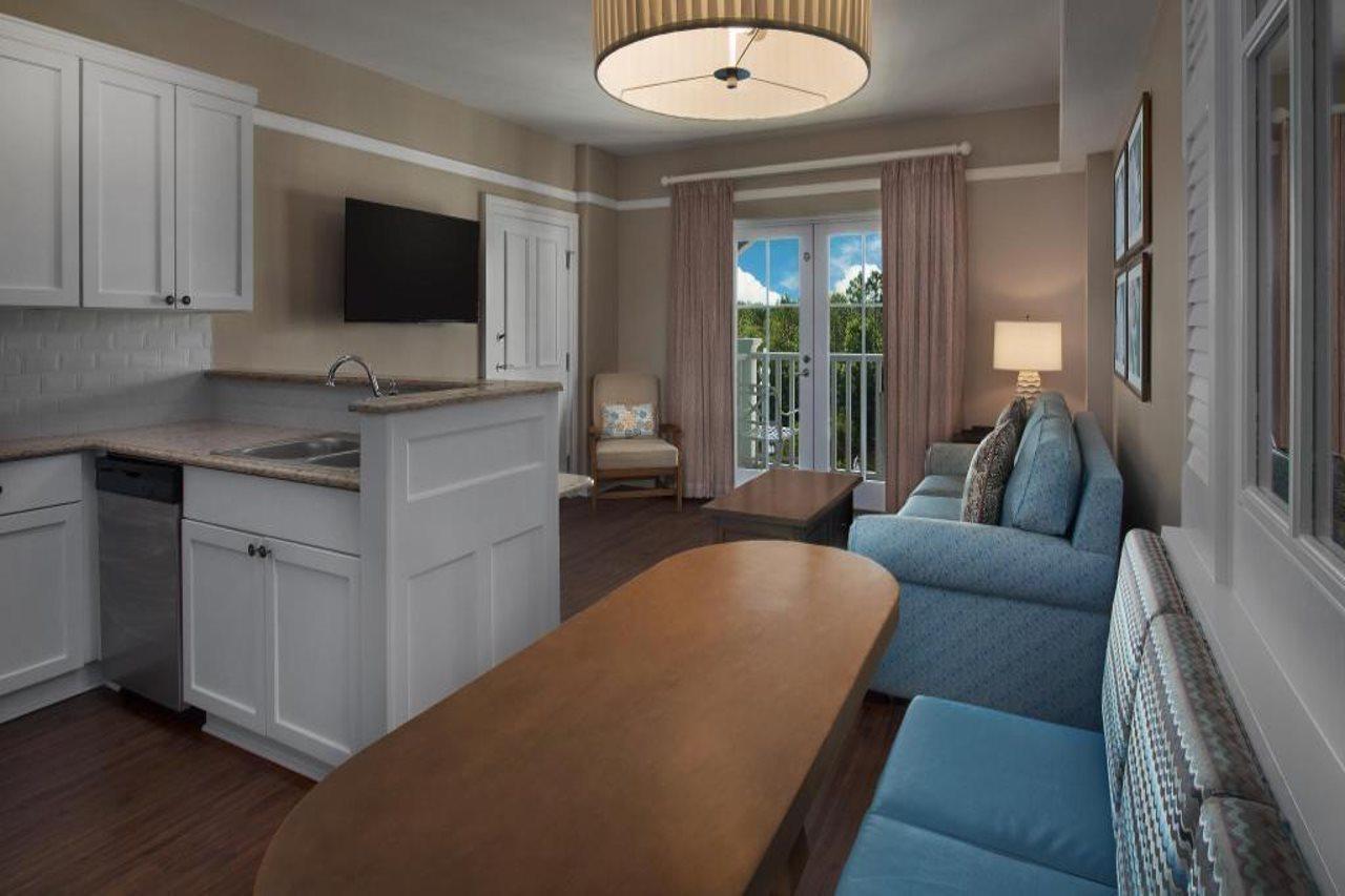 Disney's Club Hotel