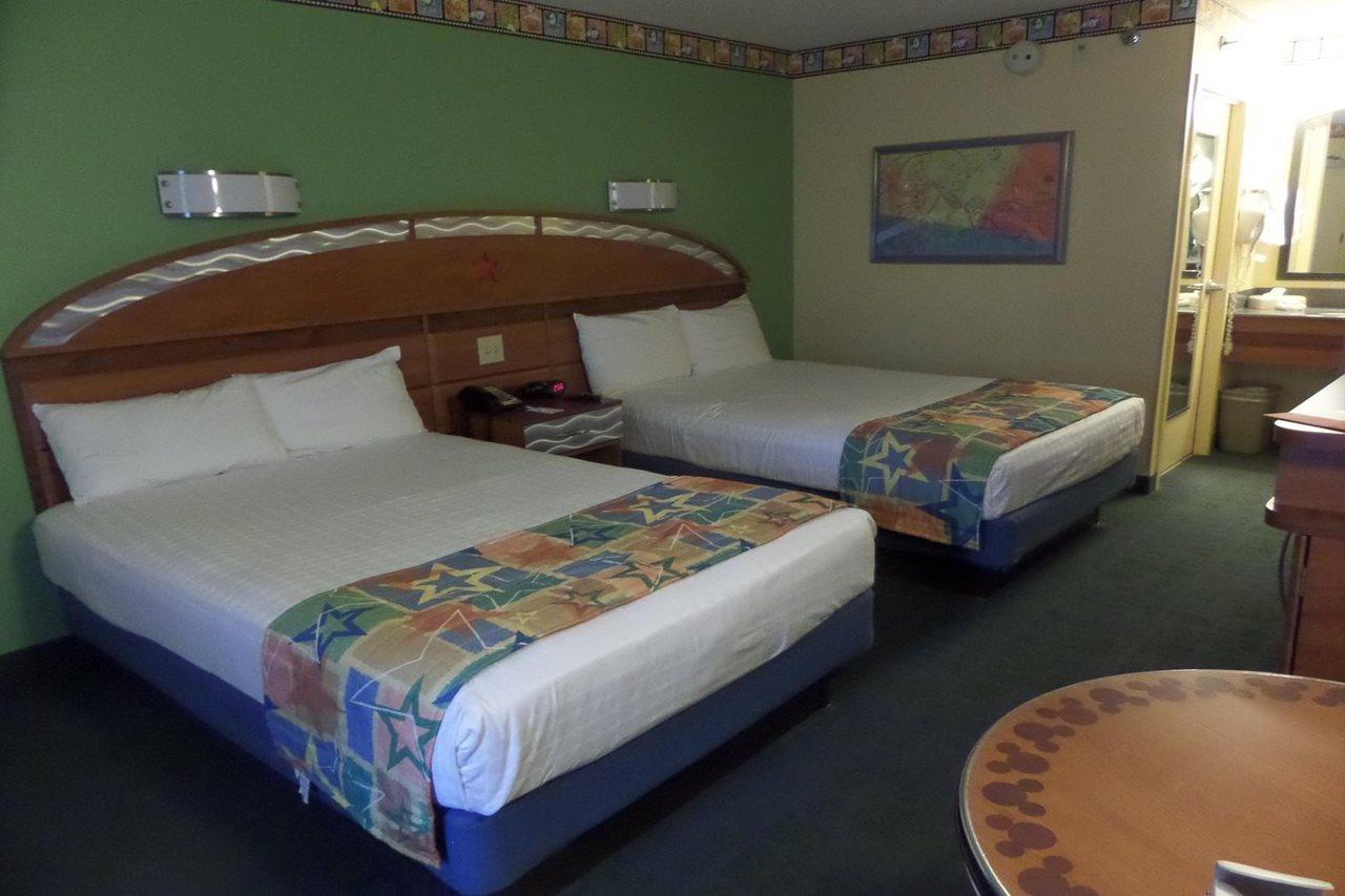 Hotel Disney's All-star Movies Four Corners