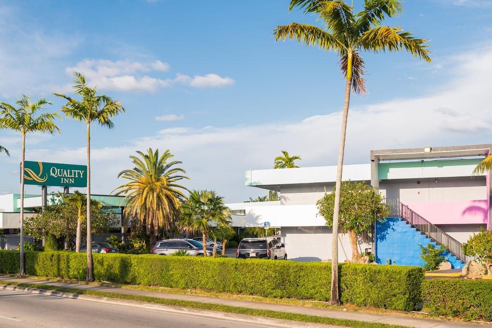 Inn Quality Miami South