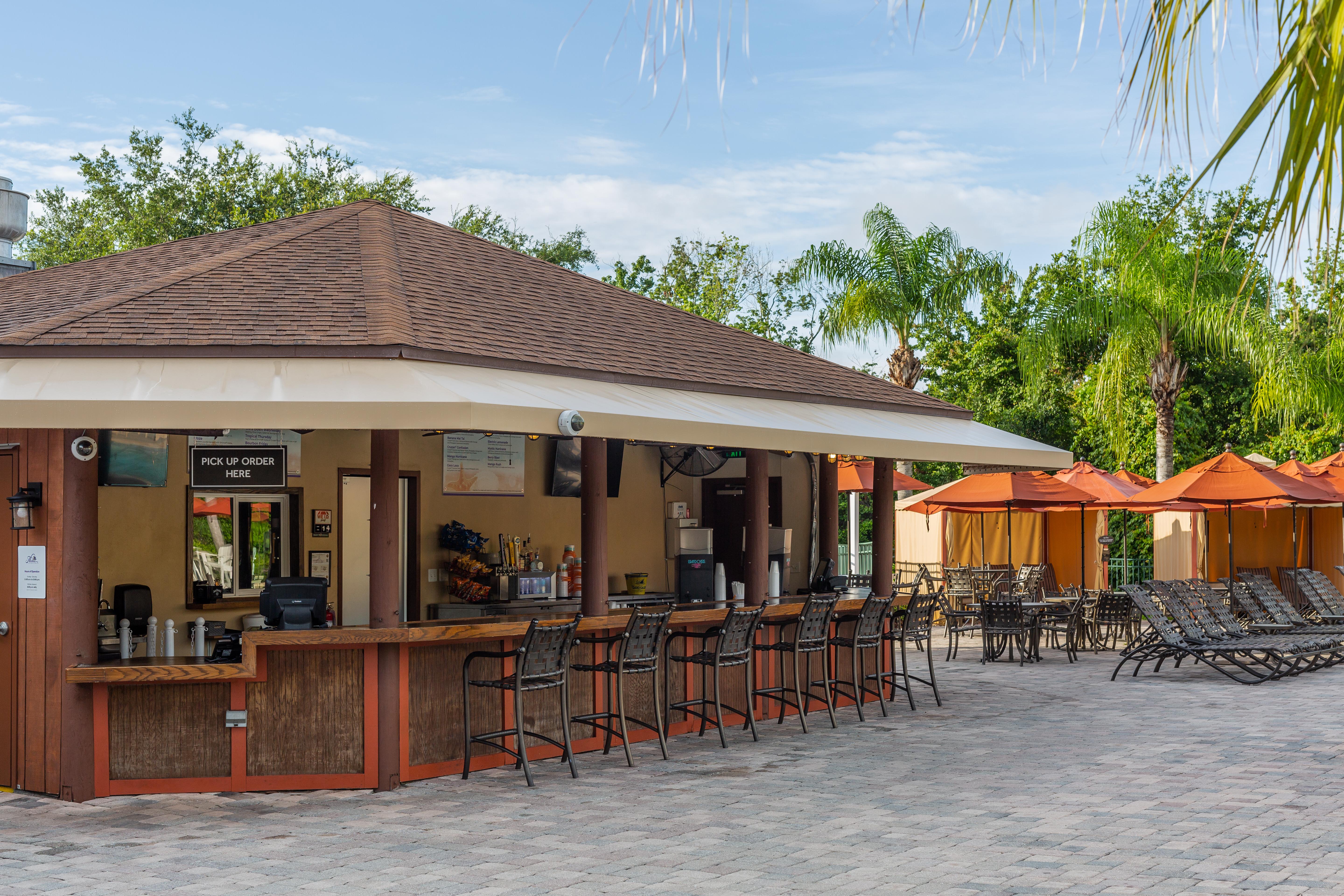 Hilton Vacation Club Mystic Dunes Orlando Resort