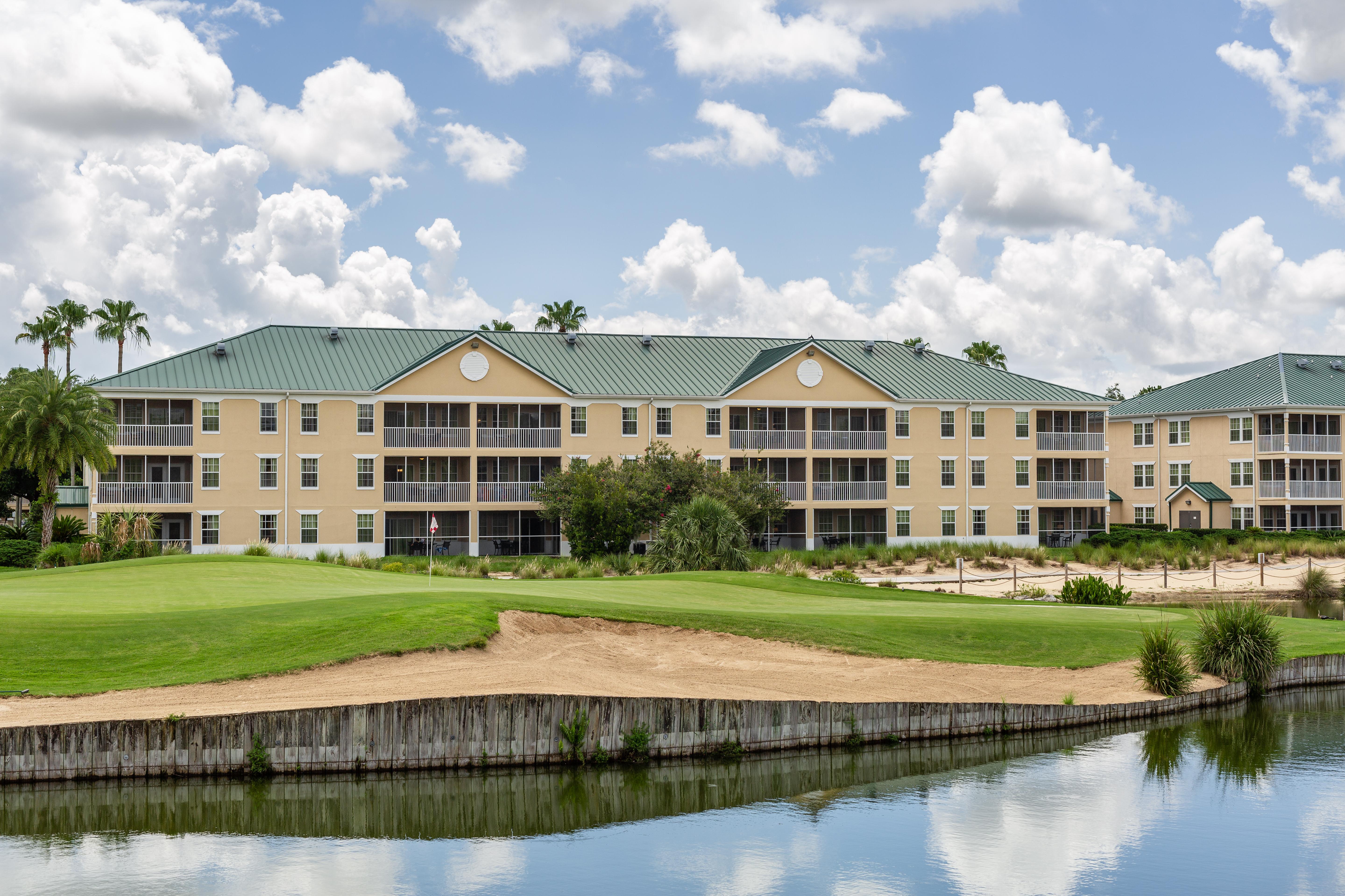 Resort Hilton Vacation Club Mystic Dunes Orlando 3*
