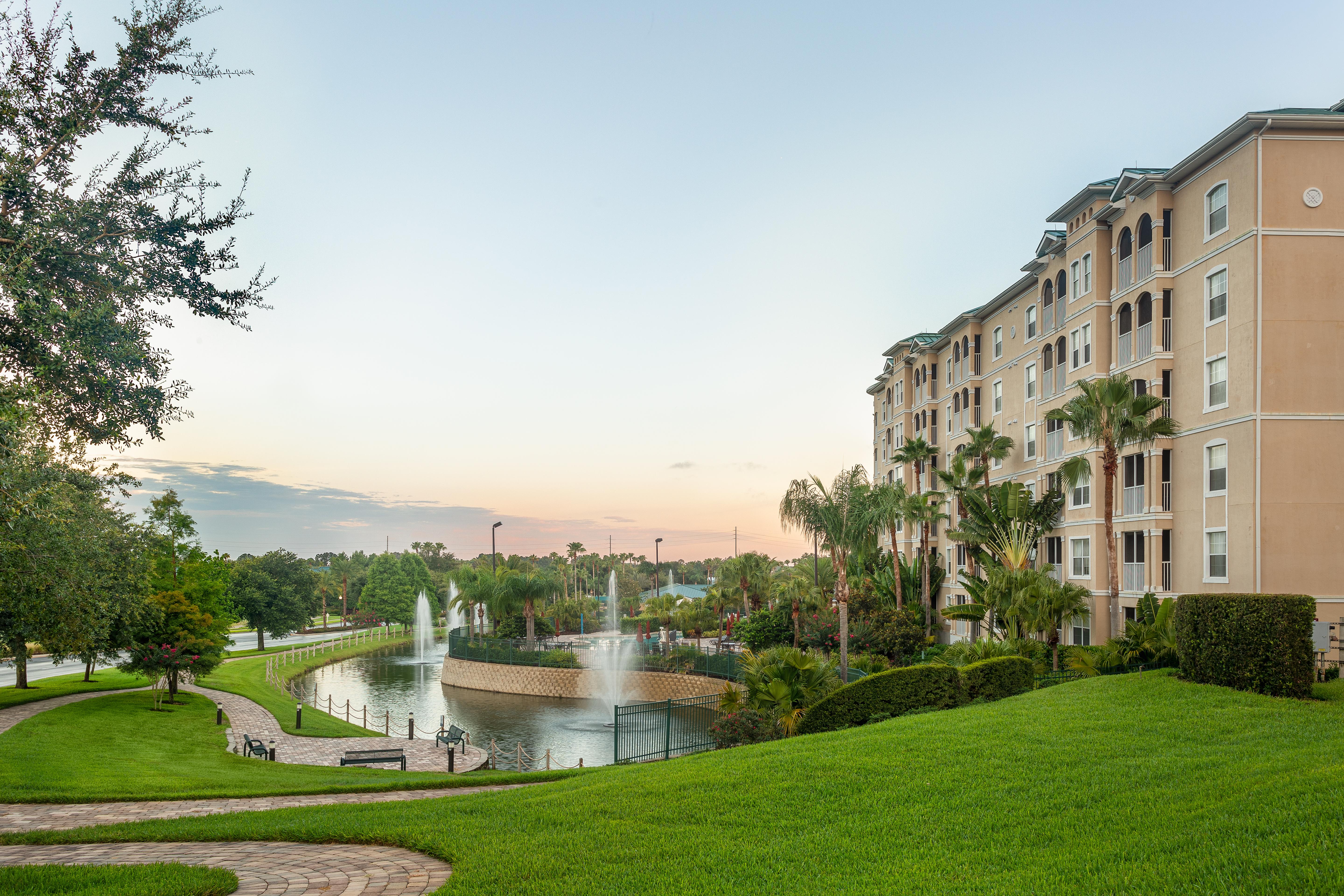 Hilton Vacation Club Mystic Dunes Orlando Resort 3*