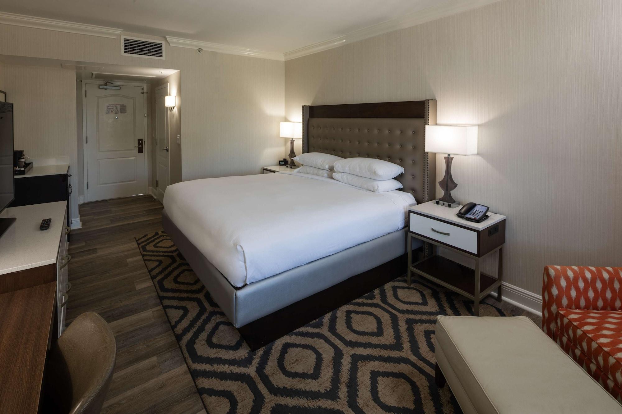 Hotel Hilton Historic Bayfront St. Augustine
