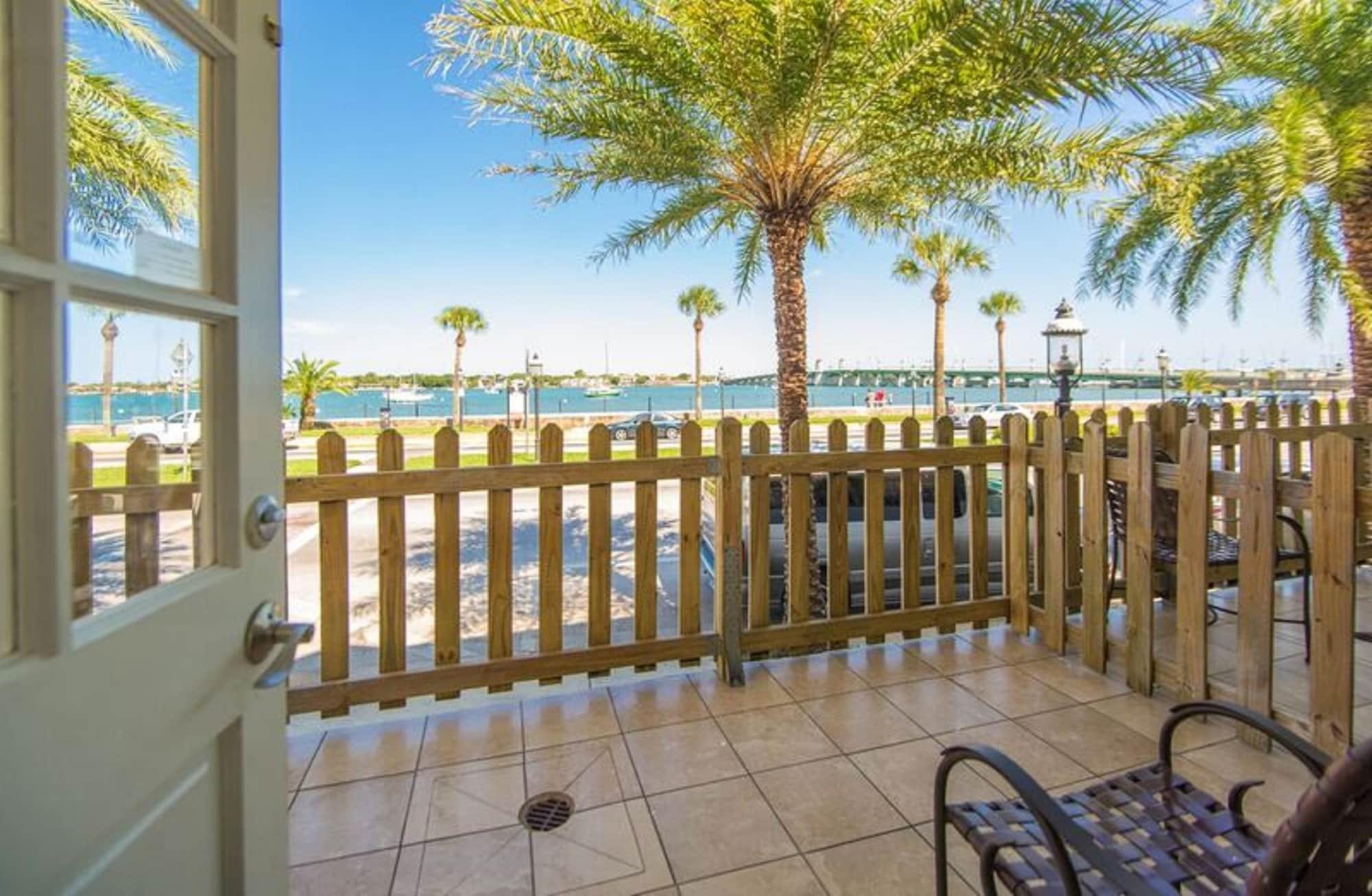 Hotel Hilton Historic Bayfront St. Augustine
