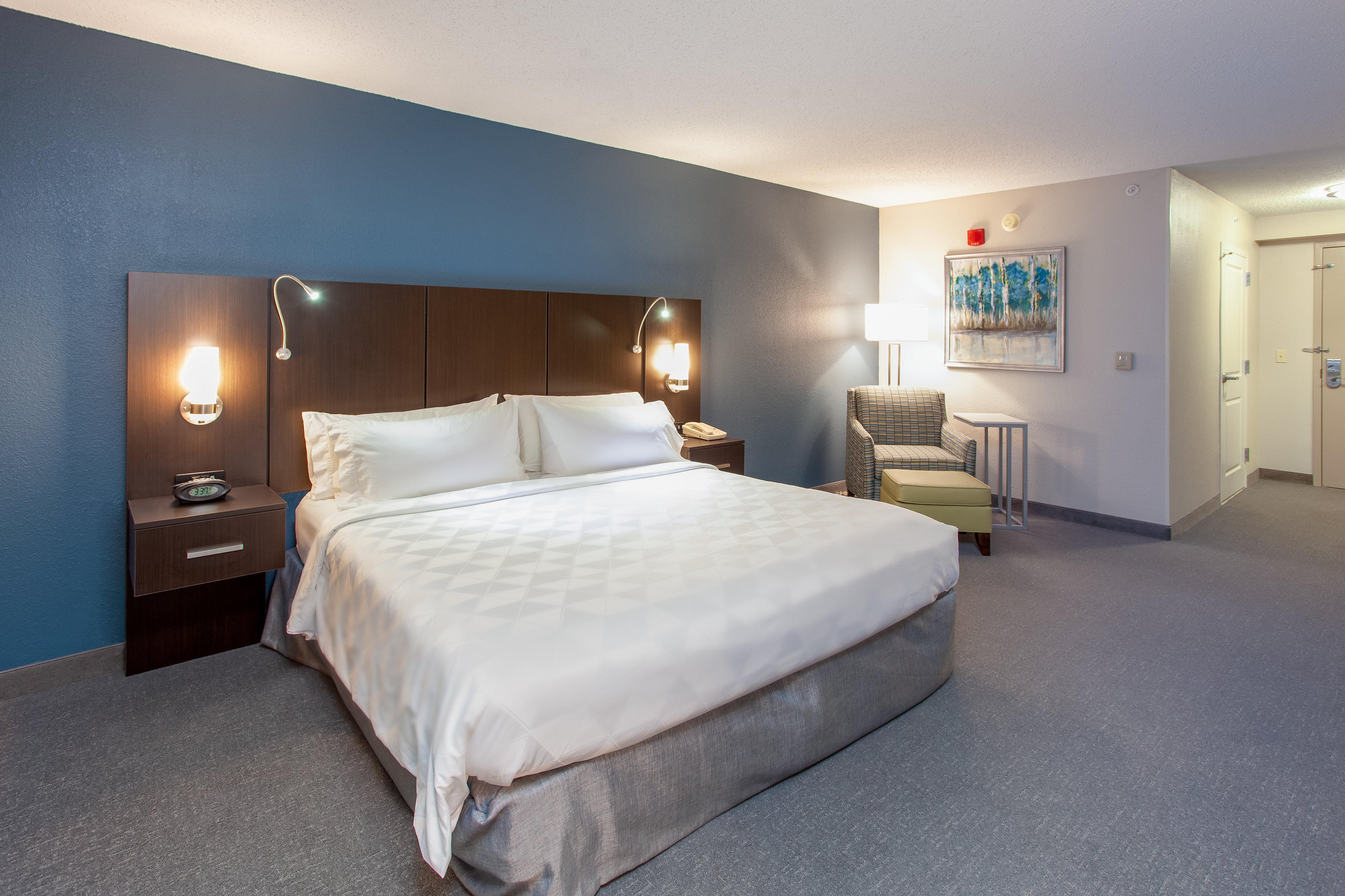 & Conference Center North By Ihg Hotel Tallahassee