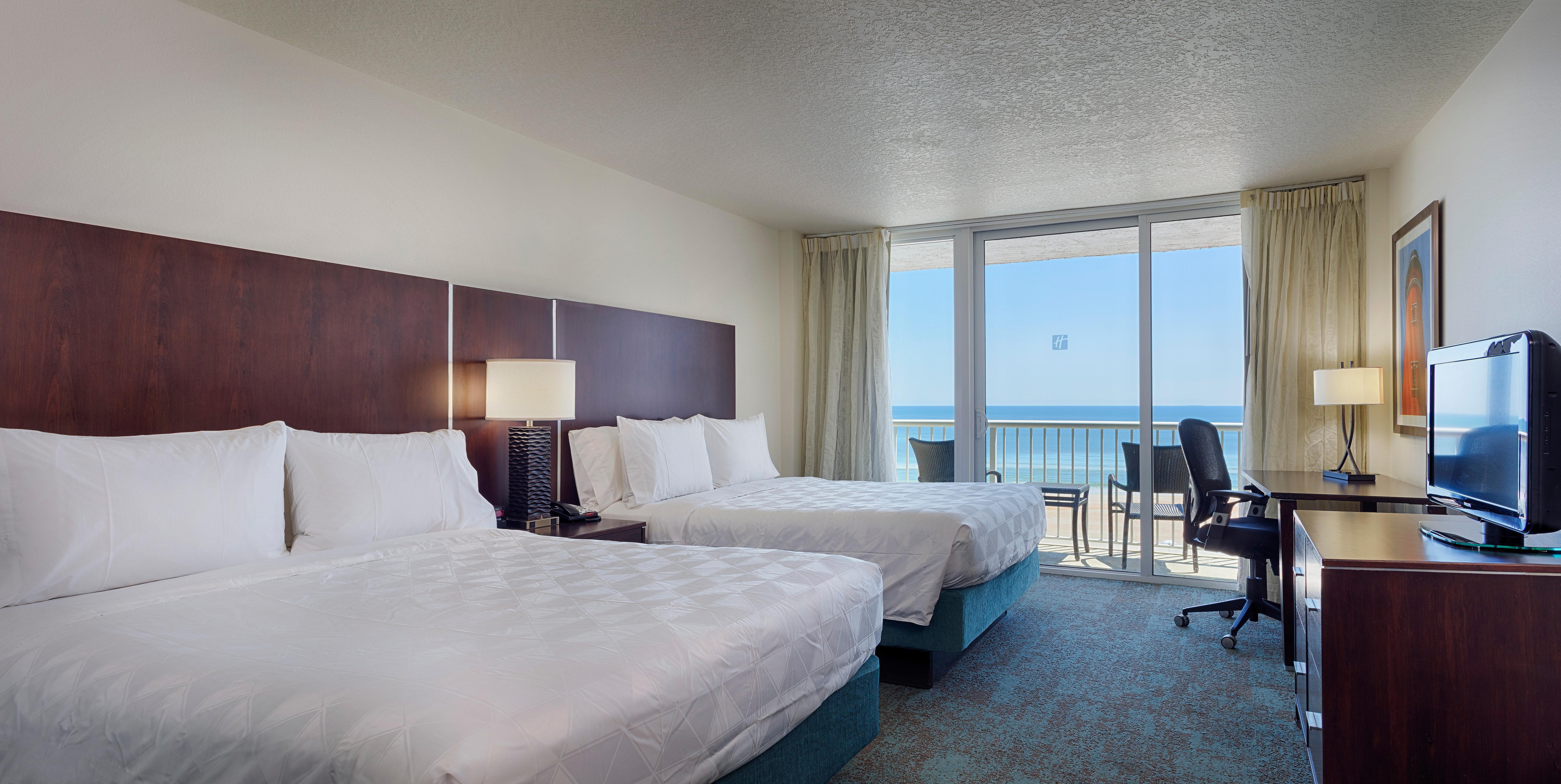 Resort Daytona Oceanfront By Ihg Daytona Beach