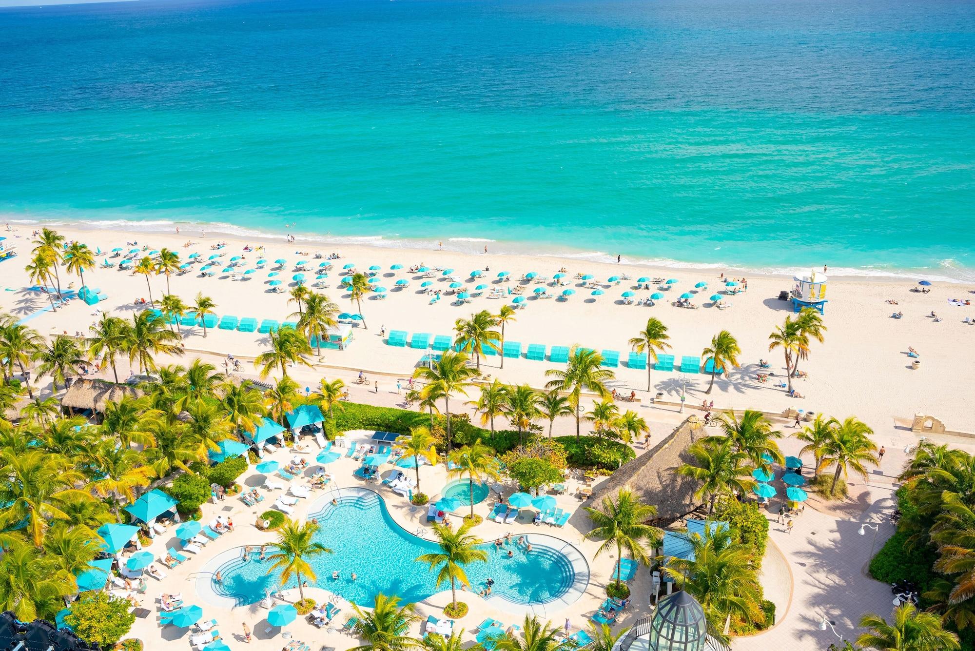 Margaritaville Resort Hollywood