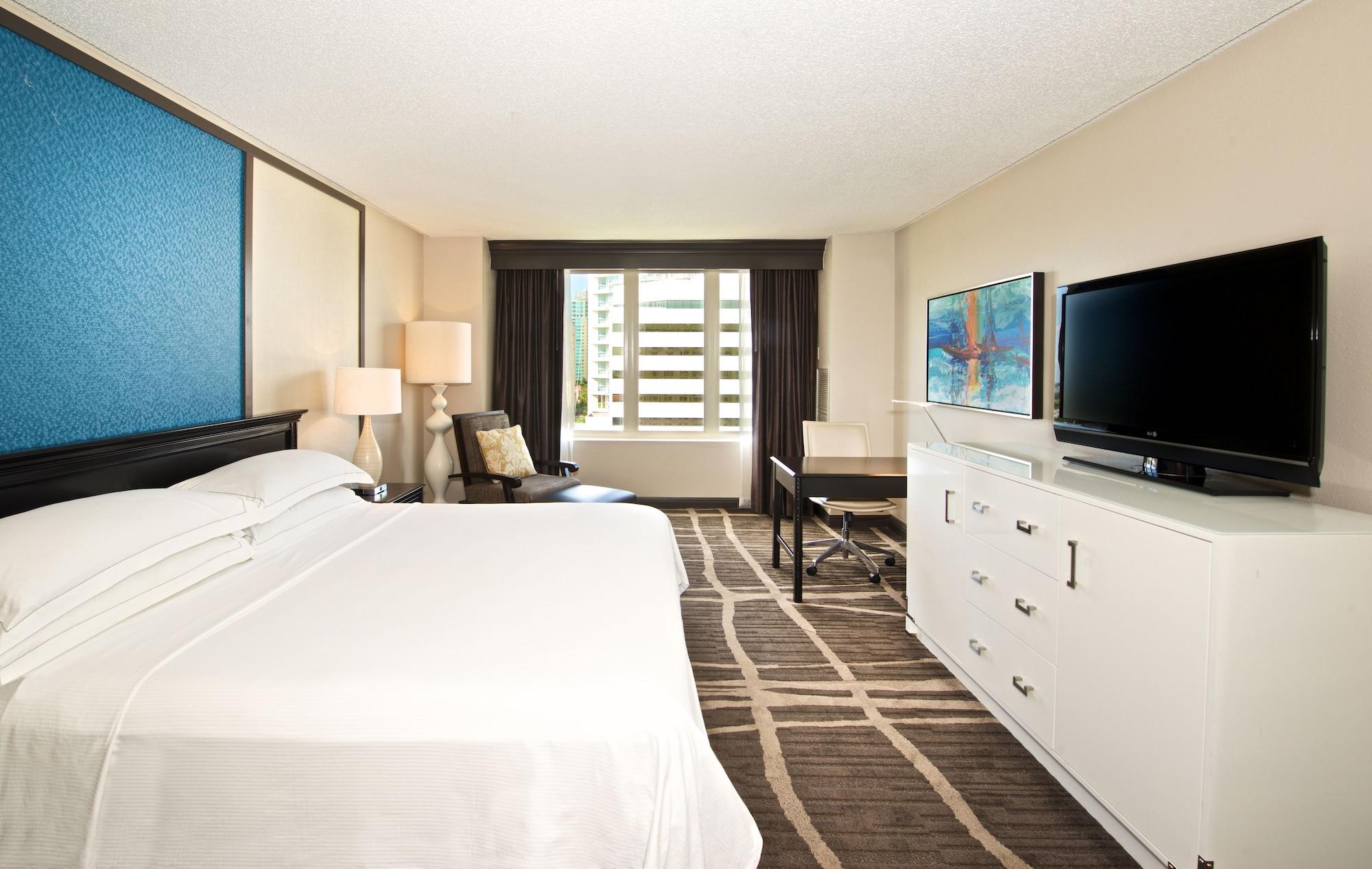 Hilton Bayfront 4*