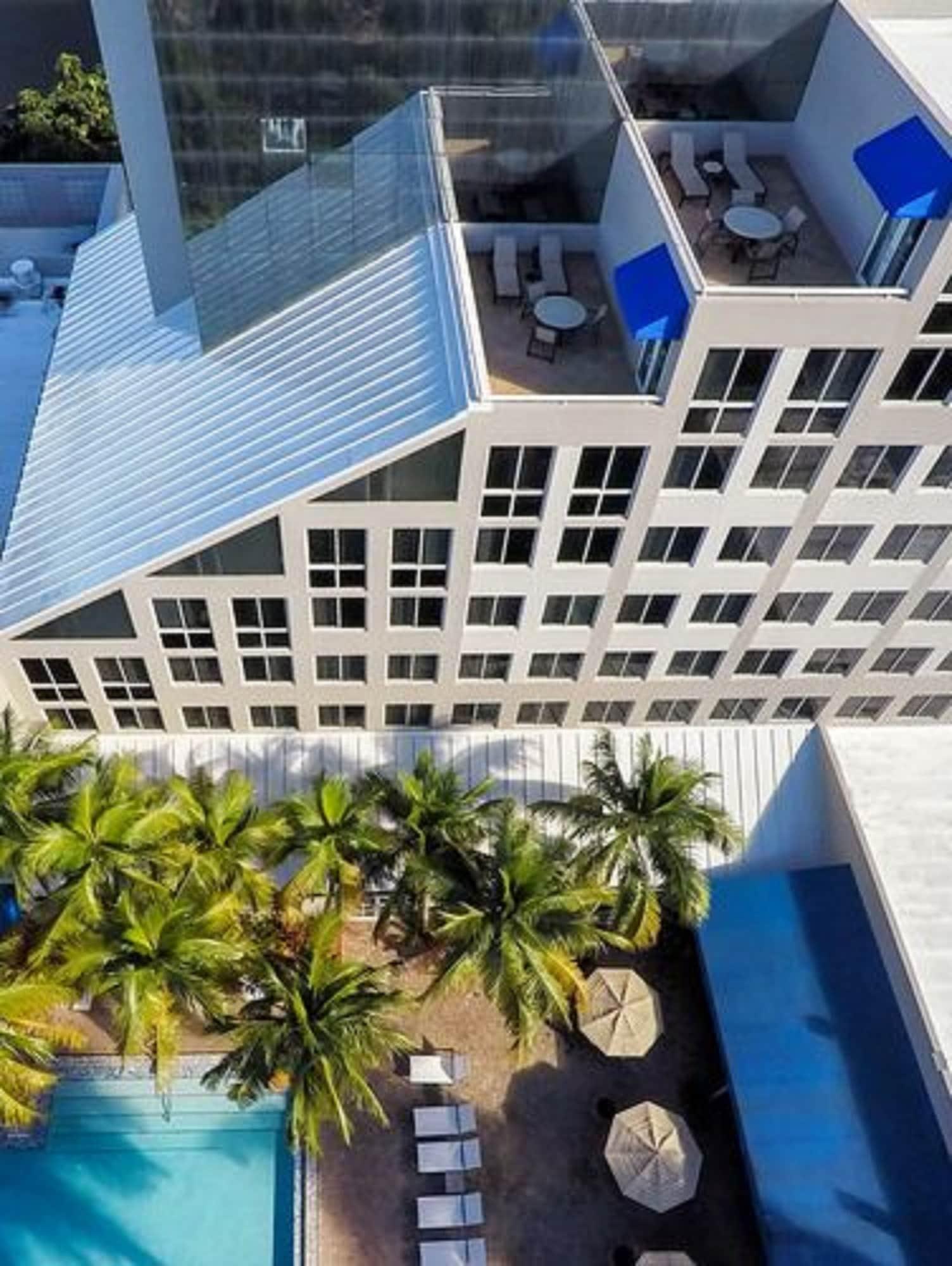 Hotel Doubletree By Hilton Deerfield Boca Raton
