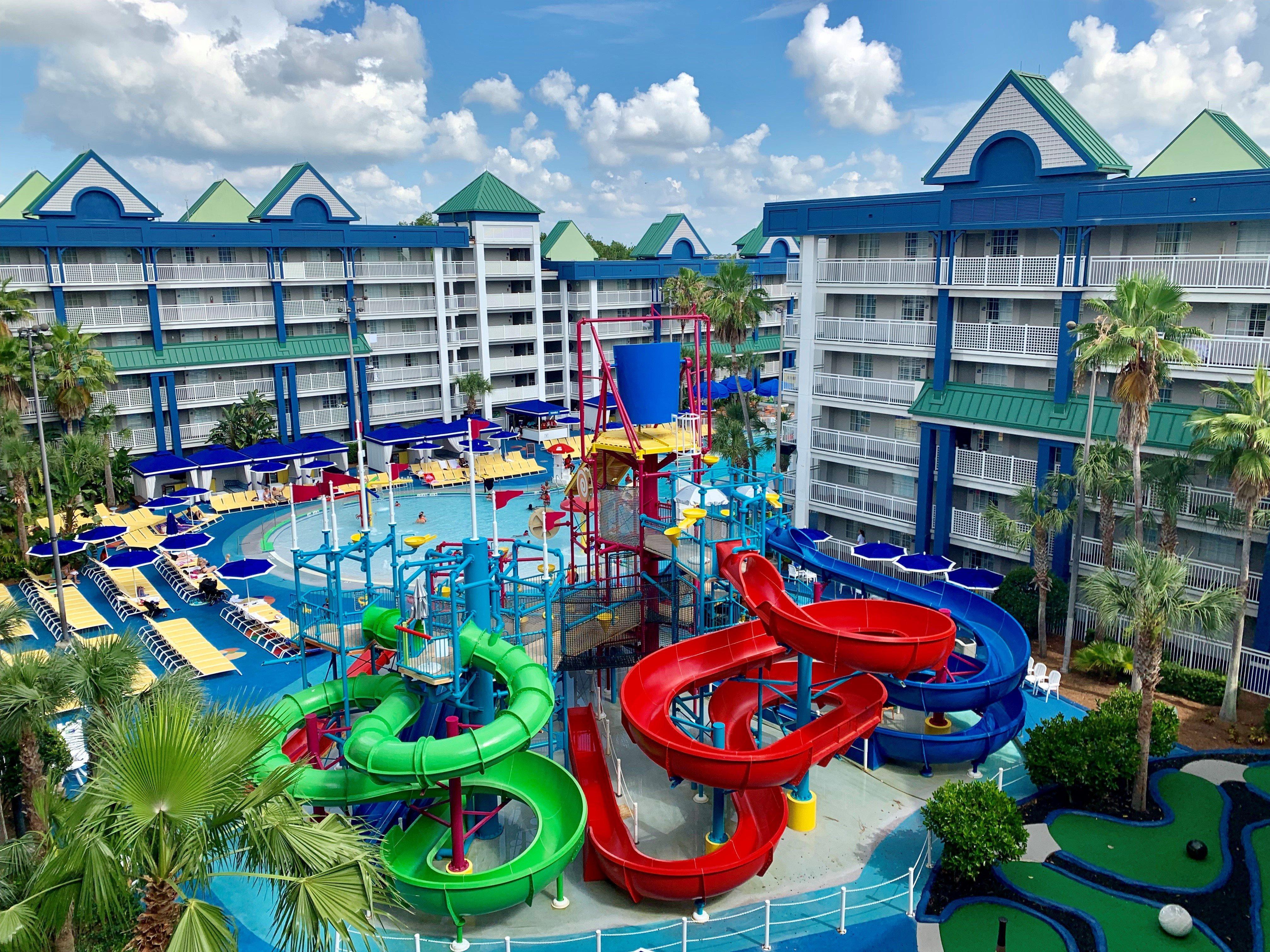 Resort Orlando - Waterpark By Ihg Lake Buena Vista