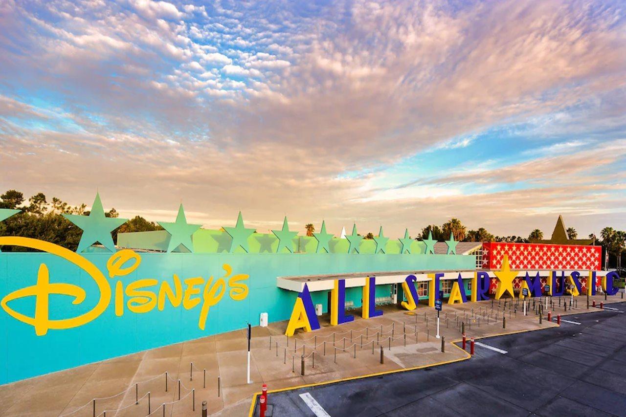 Disney's All-star Music Hotel